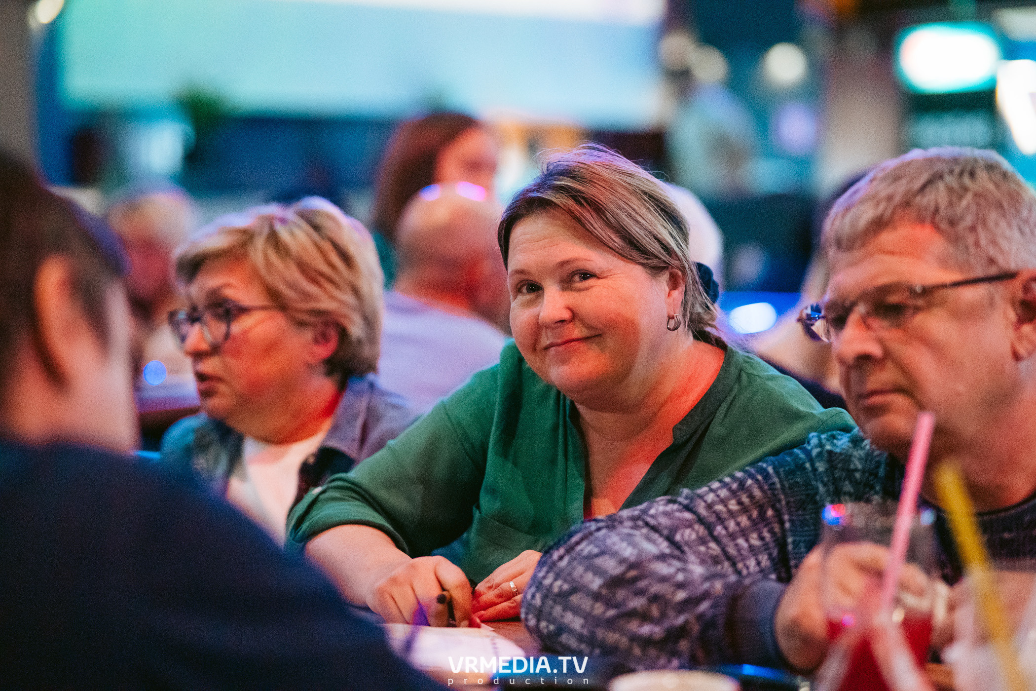 WoW QuiZ в баре «DOSKI»