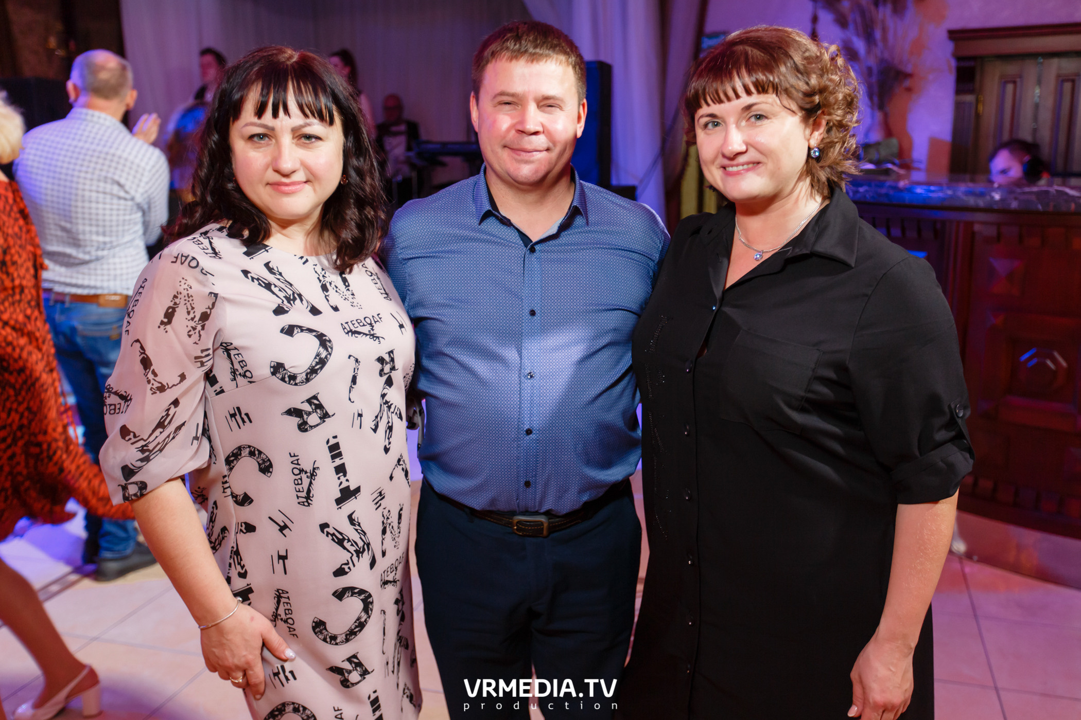 Выходные в ресторане «Лазурный Берег»