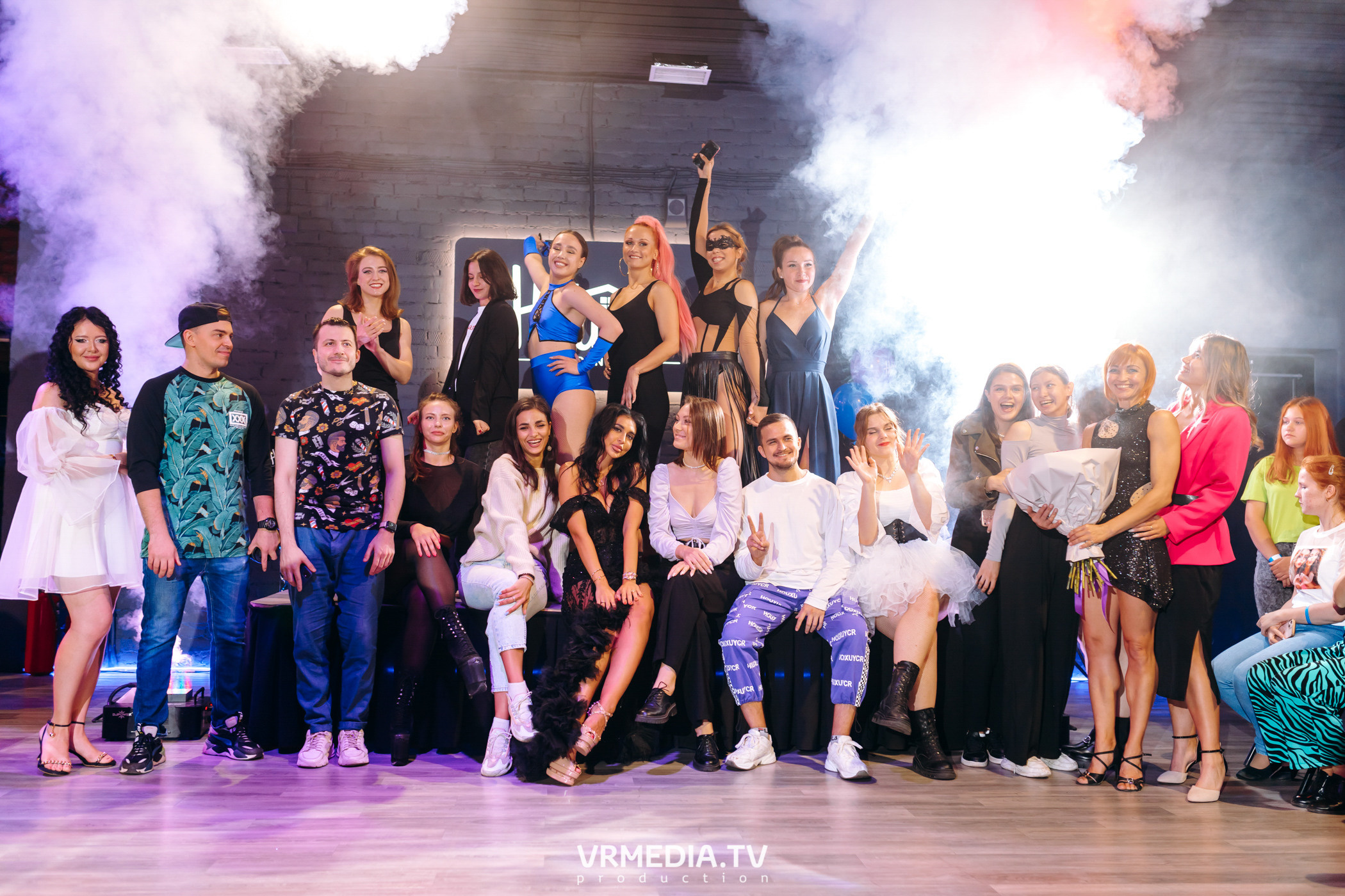 День рождения «House Of Dance»