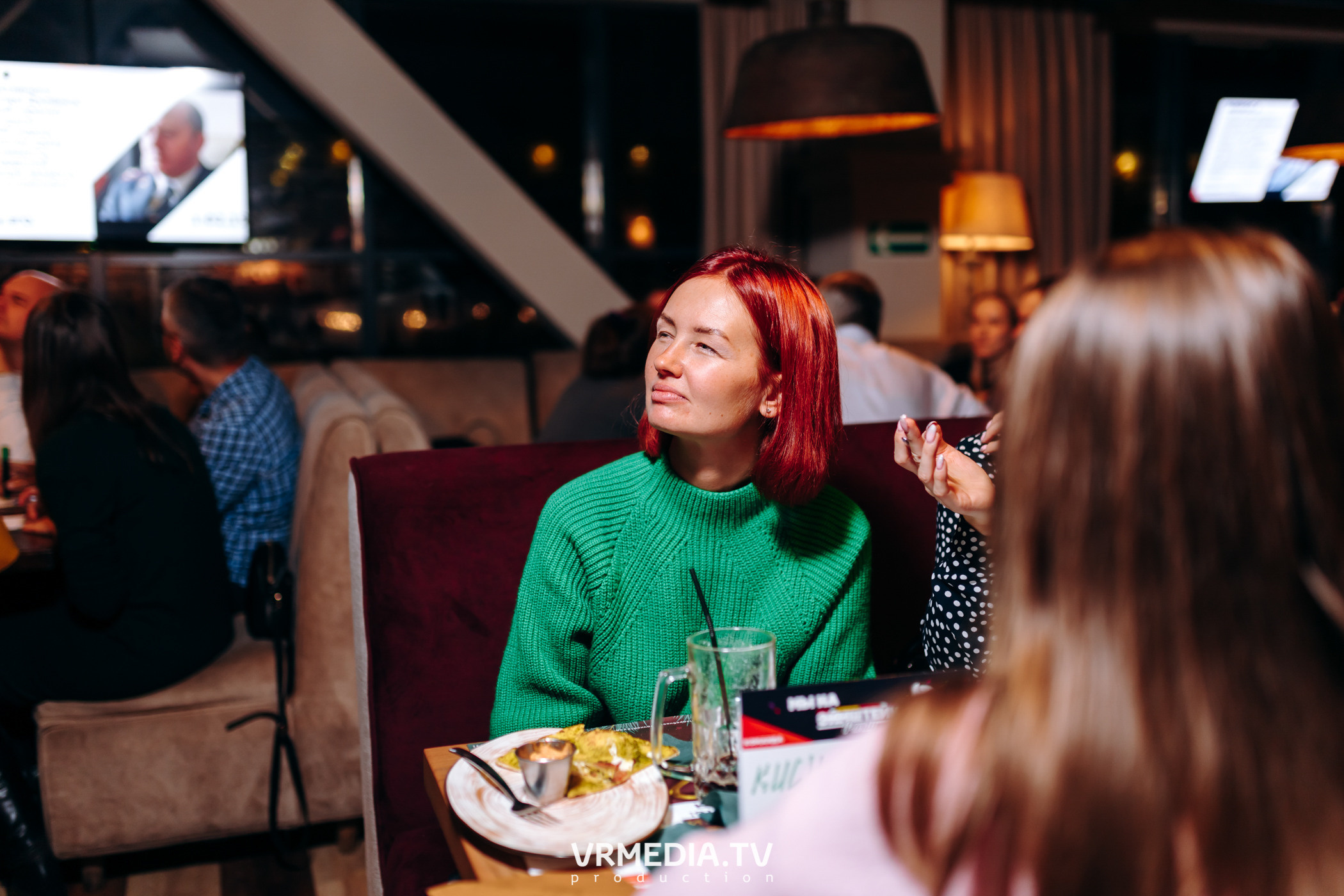 Эйнштейн пати в ресторане «Мюнхен»