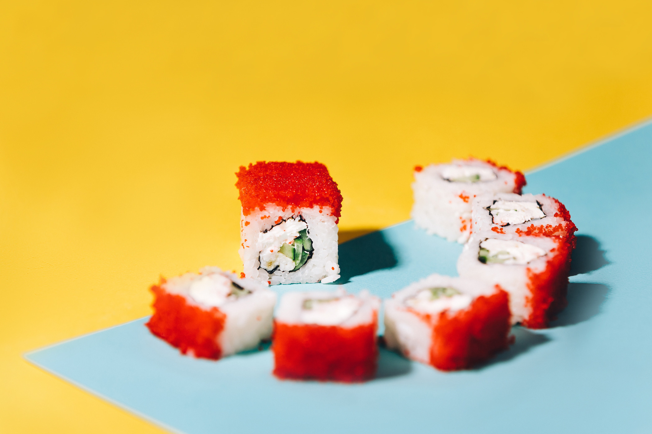 Доставка суши и роллов «Панда»