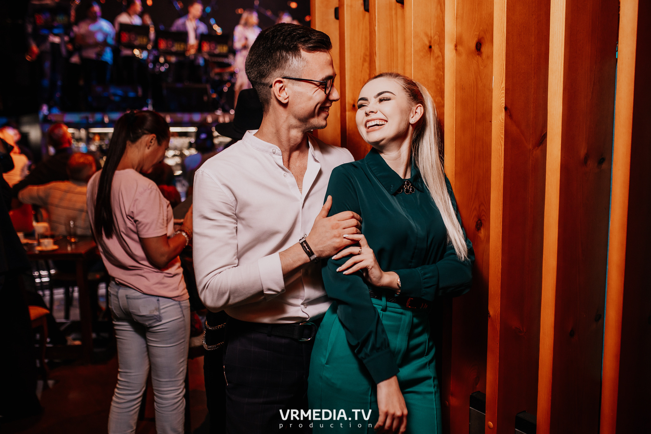 Джазовая среда. Блюзовый фестиваль