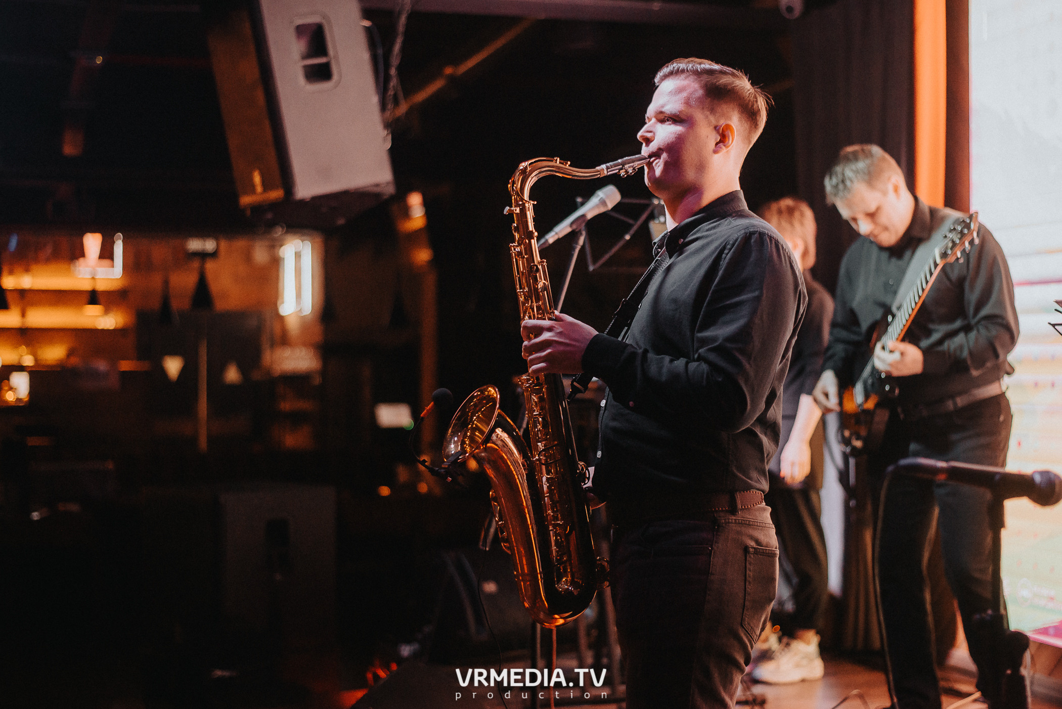 Джазовая среда. Mainstream & Smooth Jazz