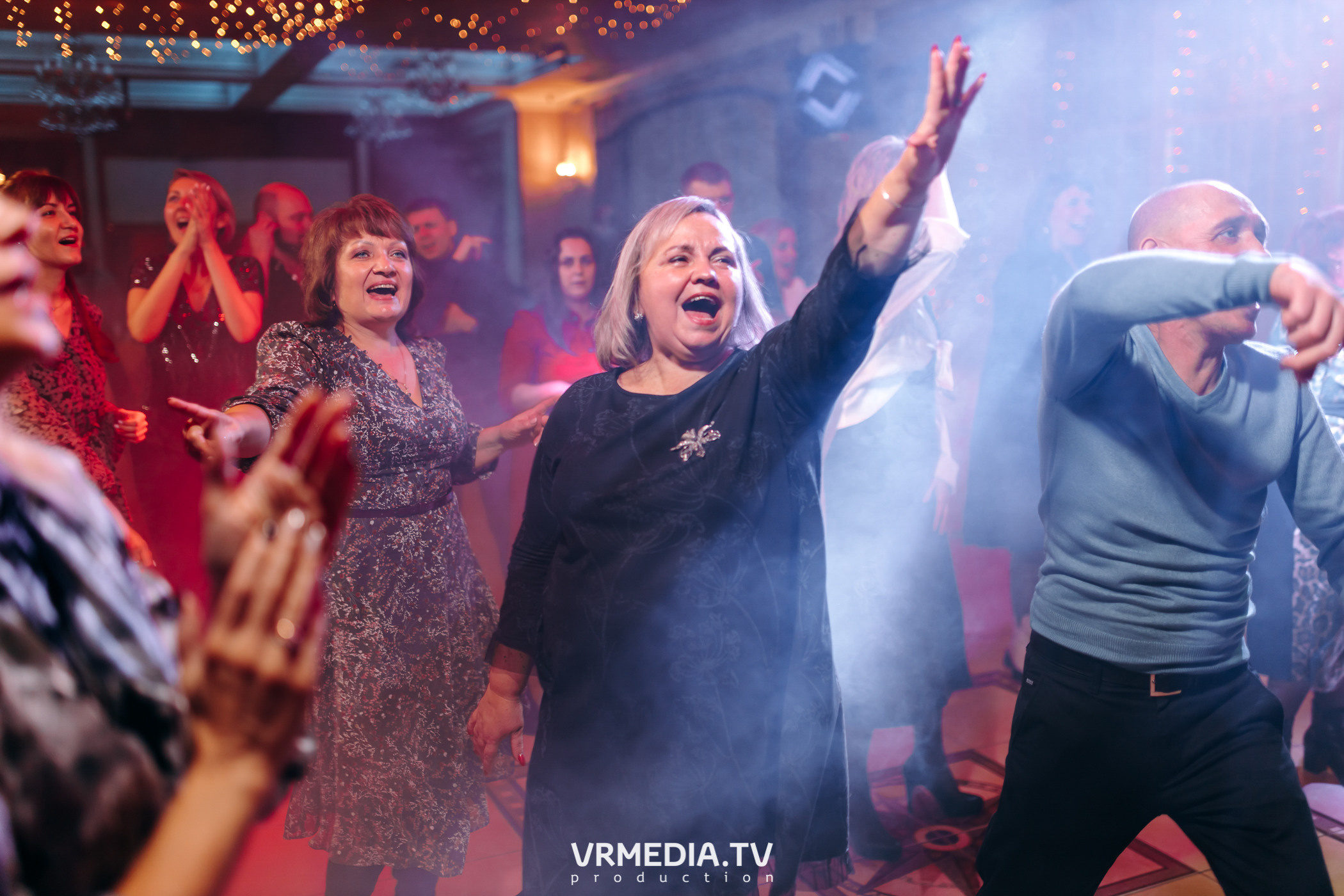 Выходные в ресторане «Лазурный берег»