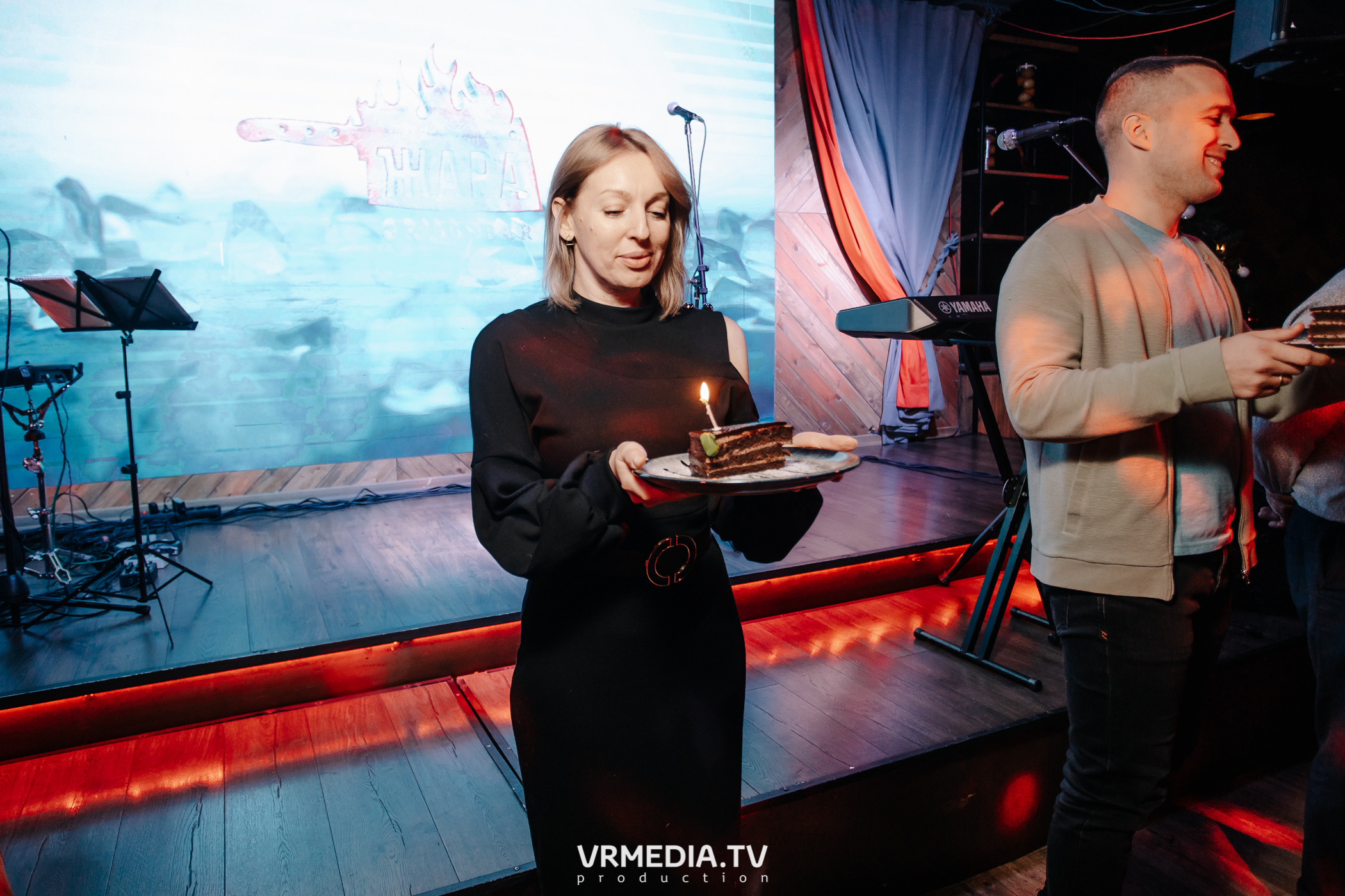 День рождения гриль-бара «Жара»! Нам 5 лет!