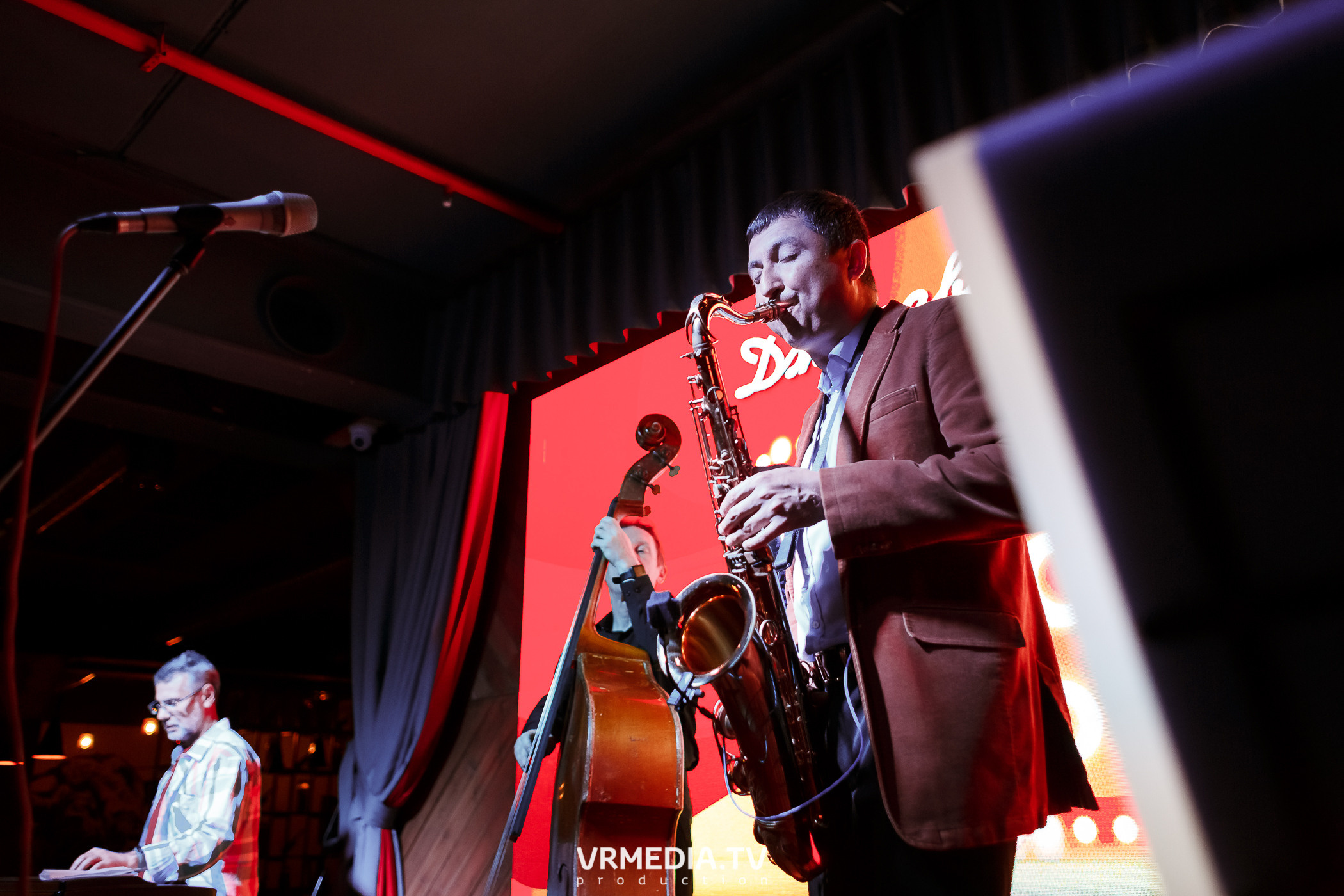 Джазовая среда. Открытие пятого сезона