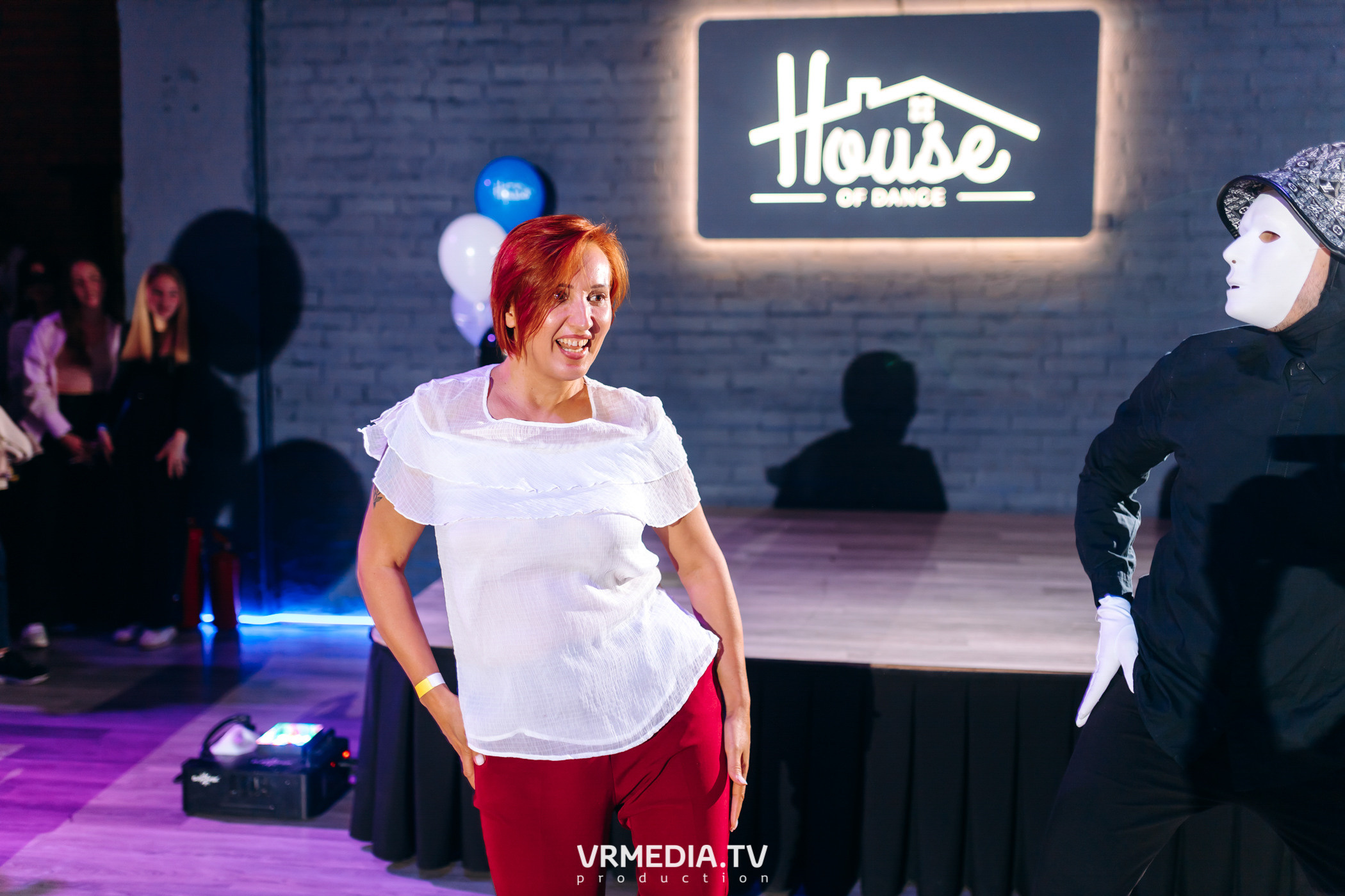 День рождения «House Of Dance»