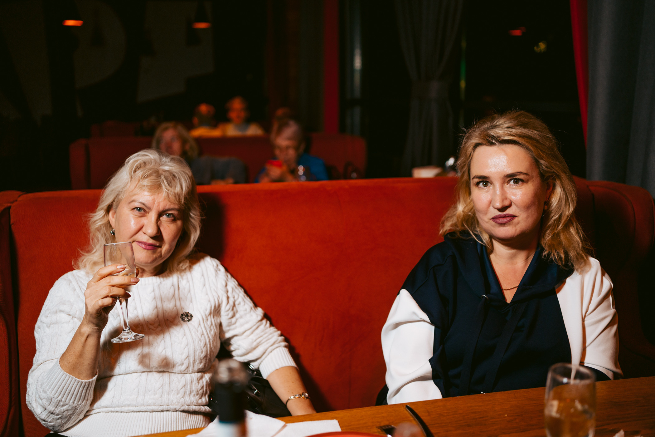 Джазовая среда. Анастасия Лютова и Лютый Бэнд (Москва)