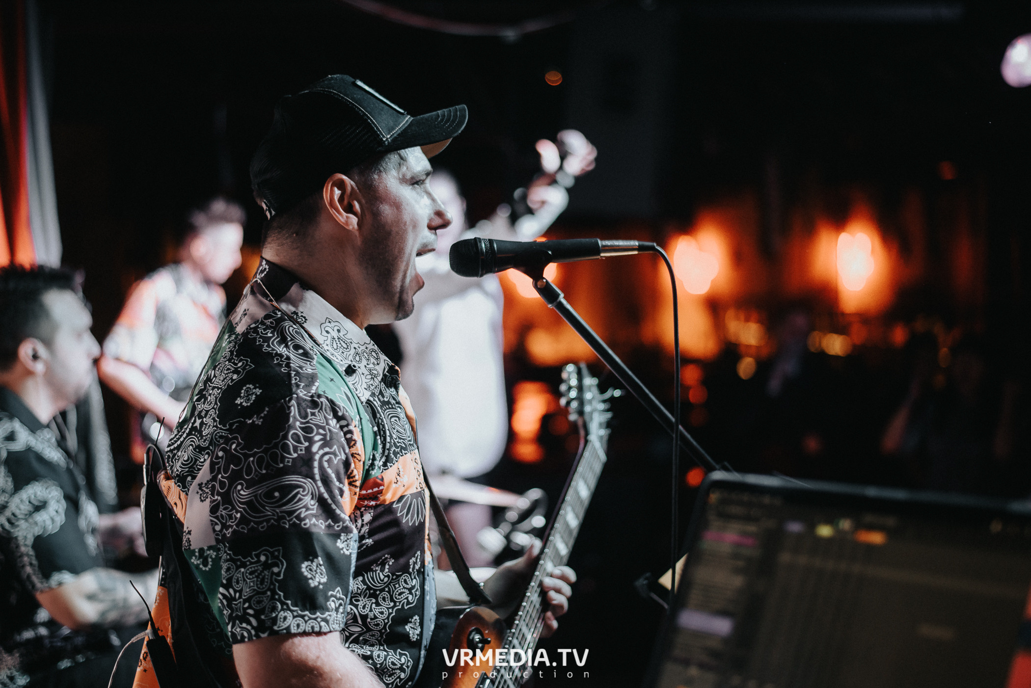 #ЖАРКИЕДНИИНОЧИ в гриль-баре «Жара»