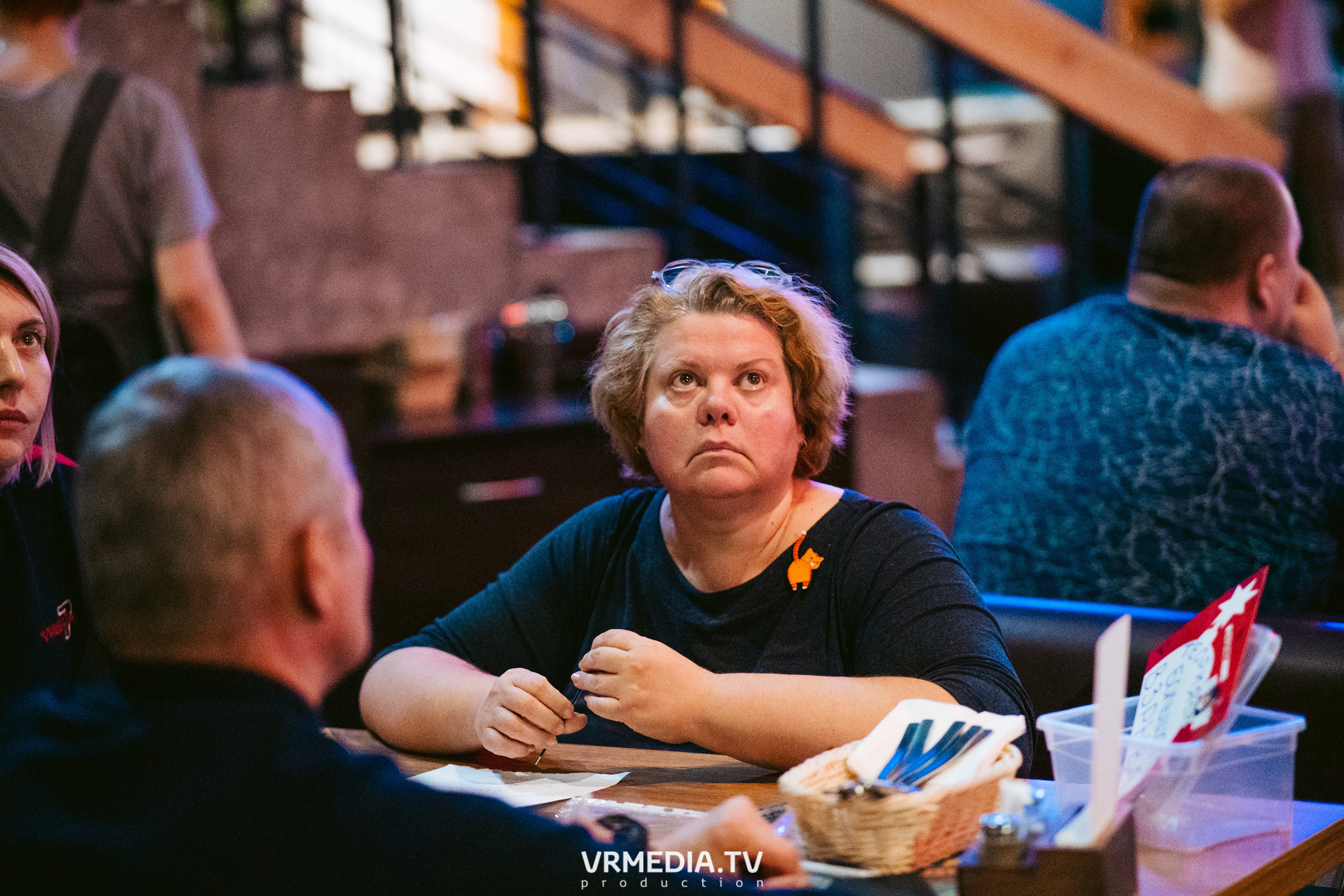 WoW QuiZ в баре «DOSKI»