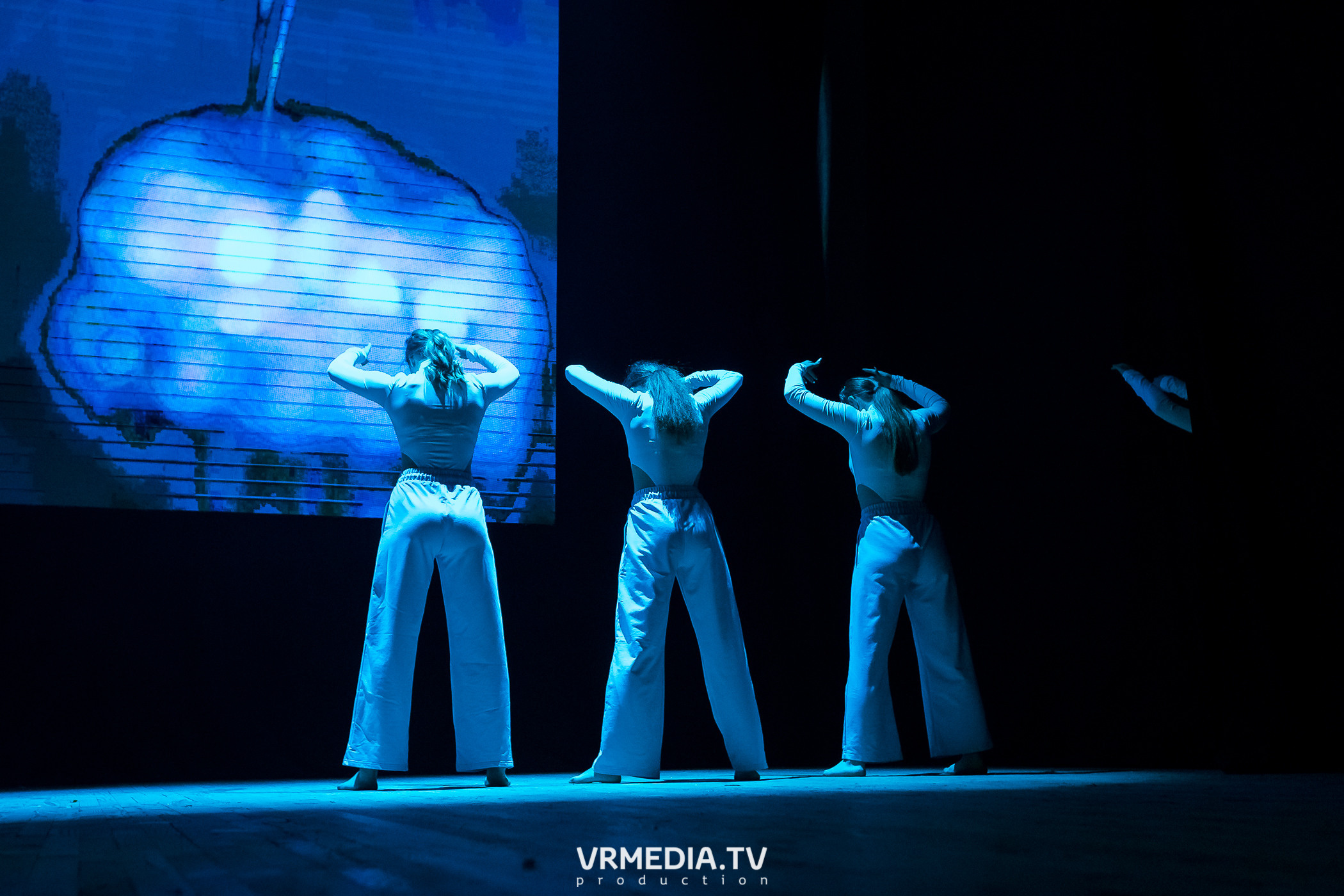 Фестиваля первокурсников «Давай знакомиться» в КемГМУ