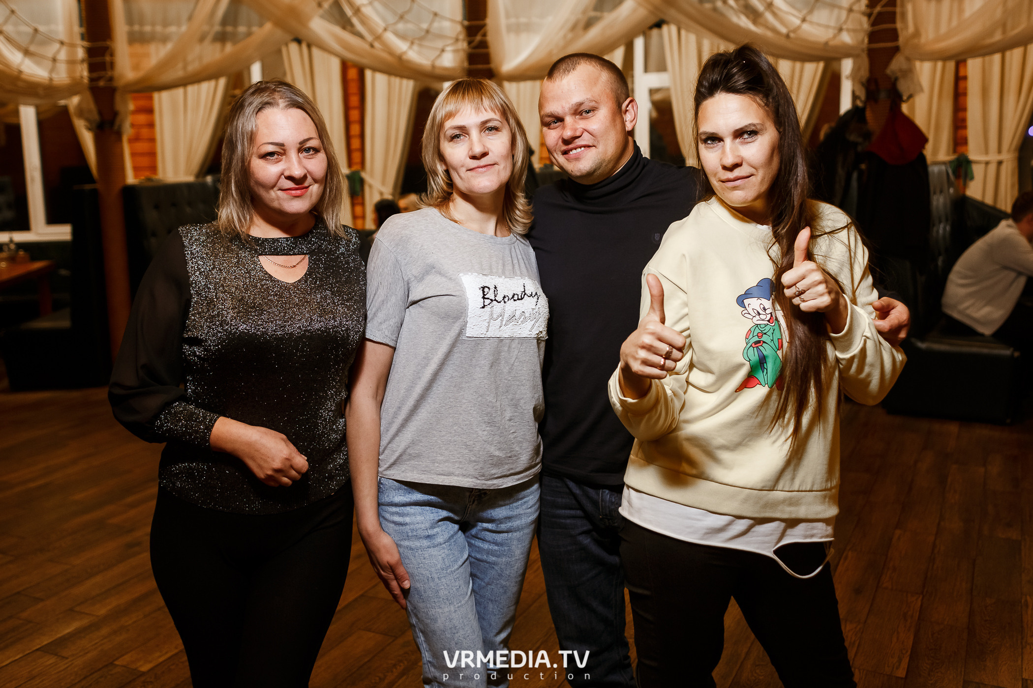 В гостях «У Петровича»