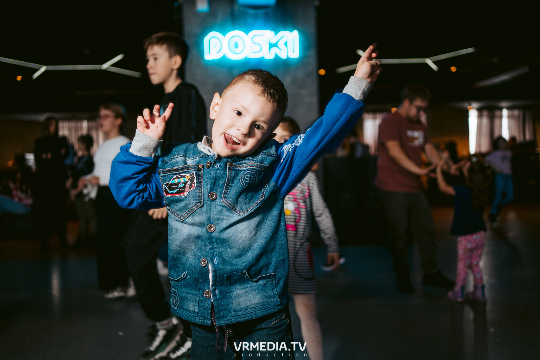 Baby time в баре «DOSKI»