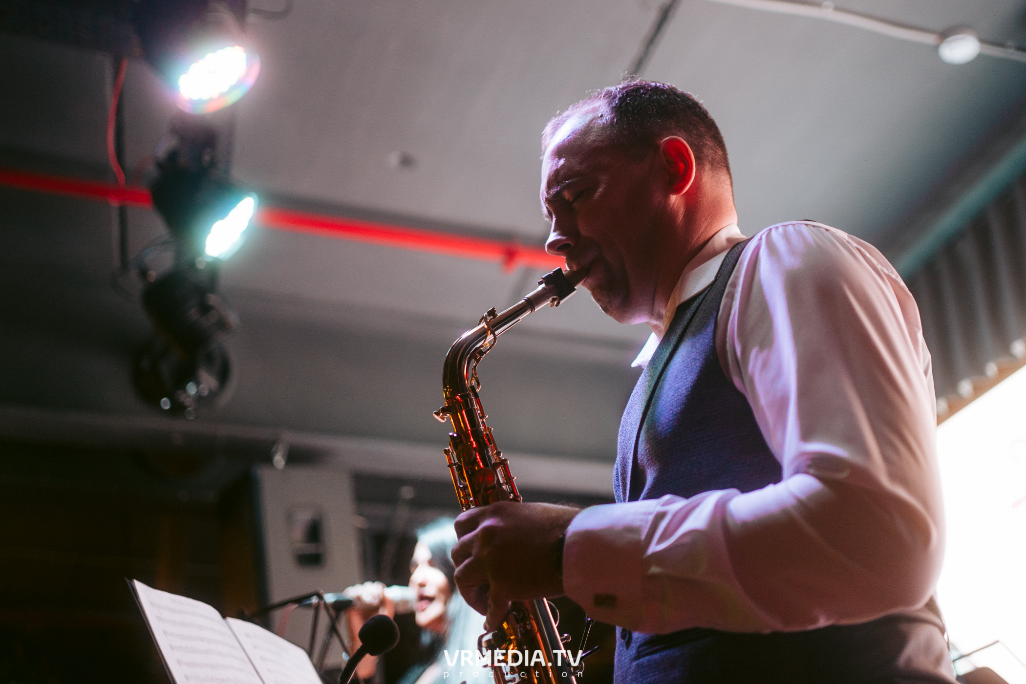 Джазовая среда. Smooth Jazz