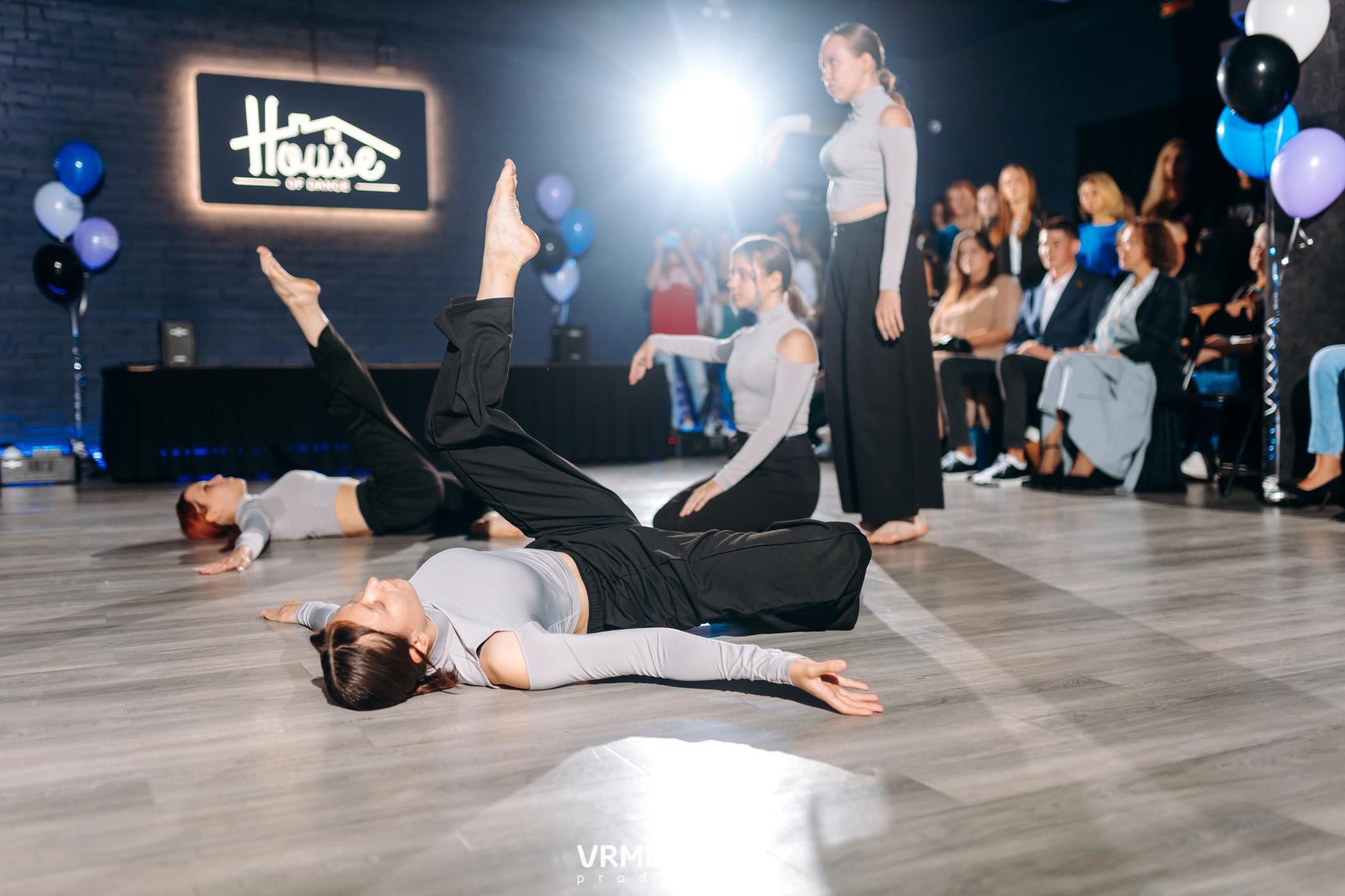 День рождения «House Of Dance»