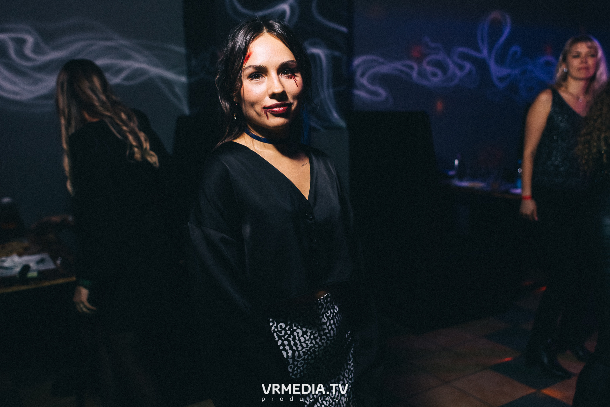 Halloween в баре «BORODA»