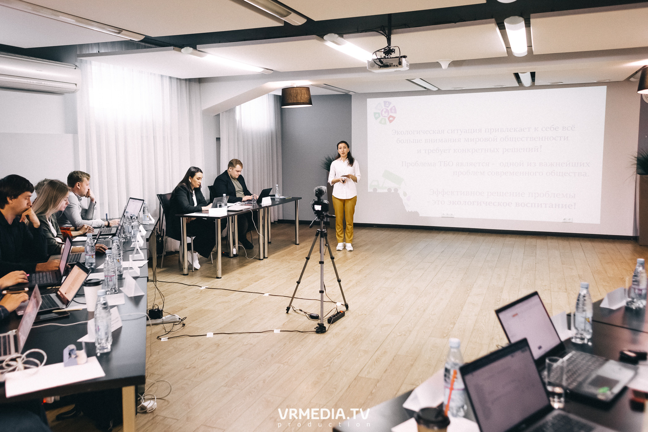 Акселерационная программа для представителей НКО «Содействие»