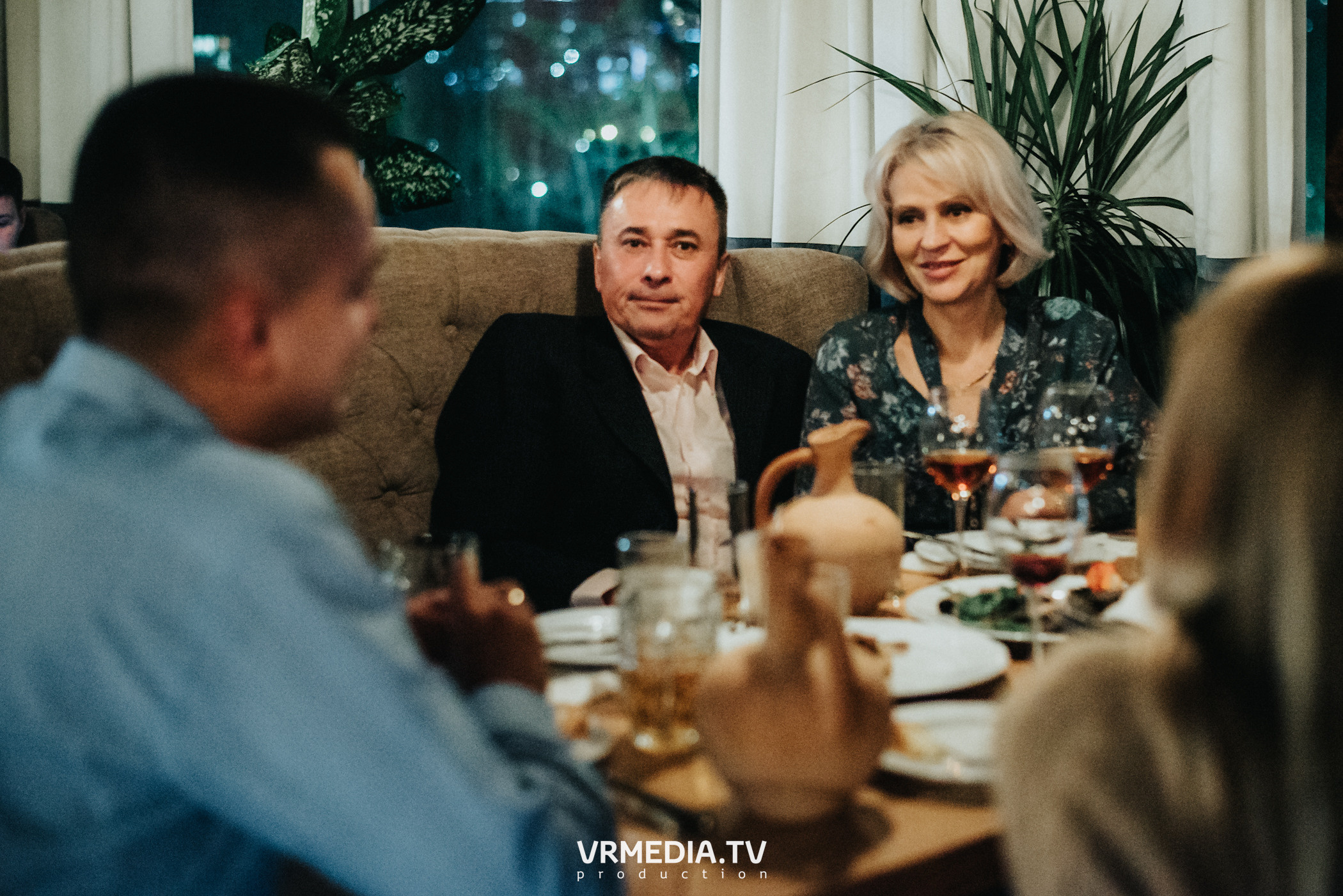 Выходные в ресторане «Хачапури тетушки Марико»