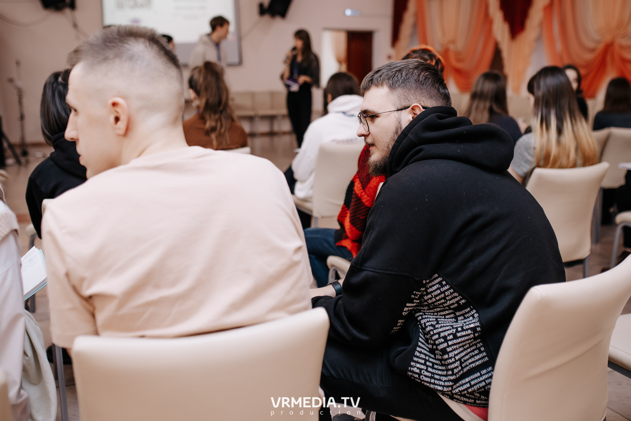 Молодежный проект «СоZдаем смыслы»