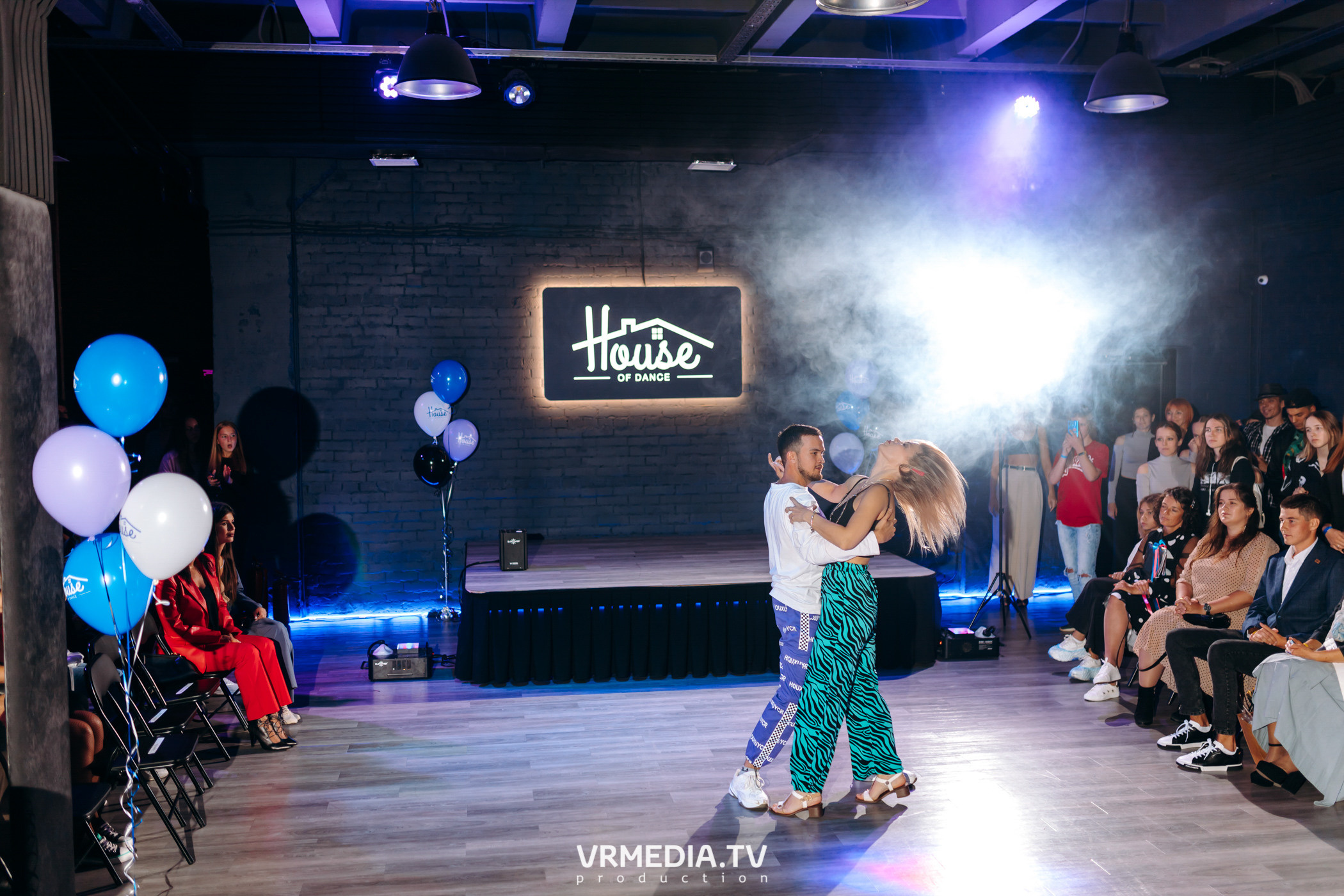 День рождения «House Of Dance»