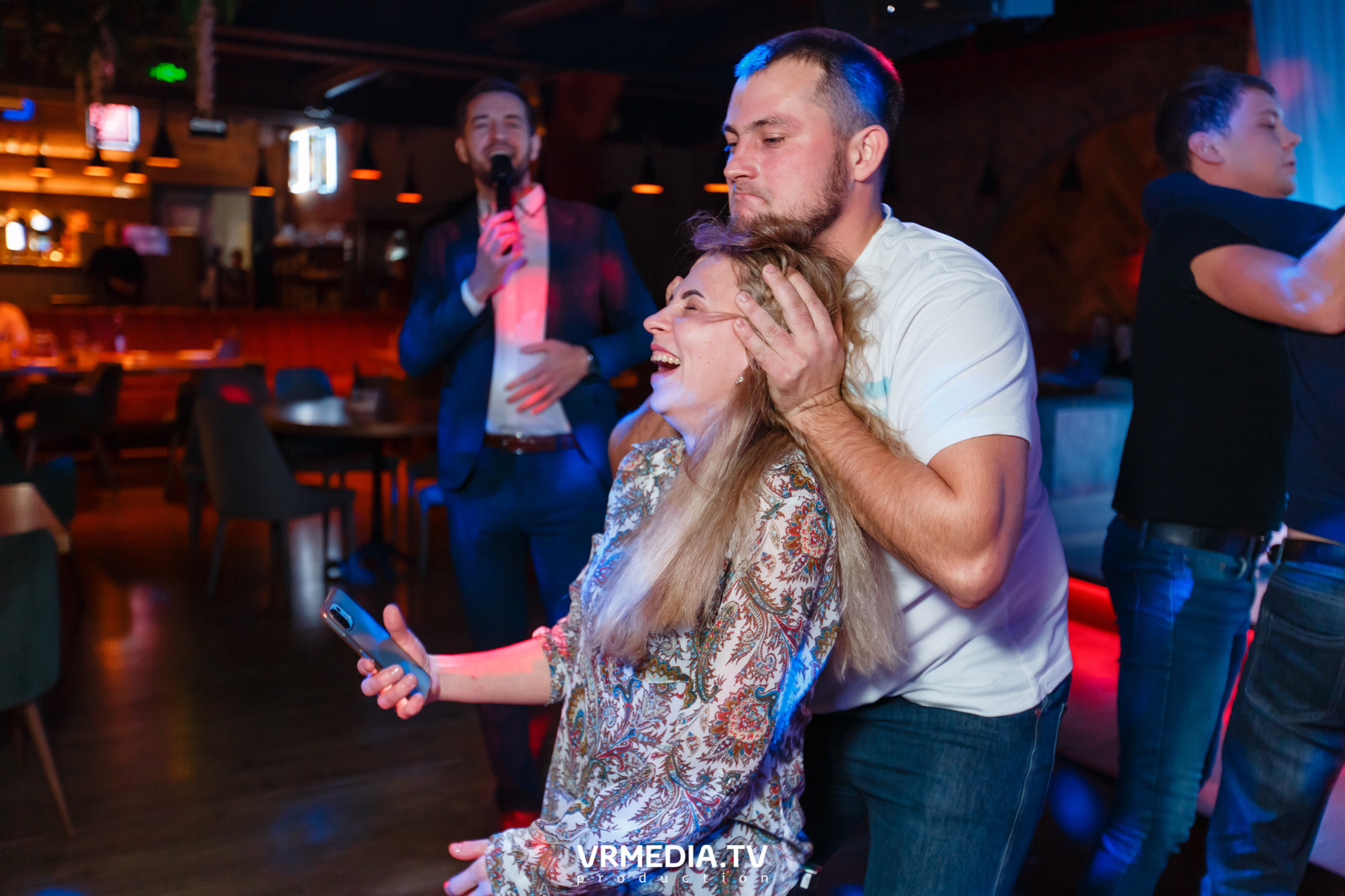 #ЖАРКИЕДНИИНОЧИ в гриль-баре «Жара»