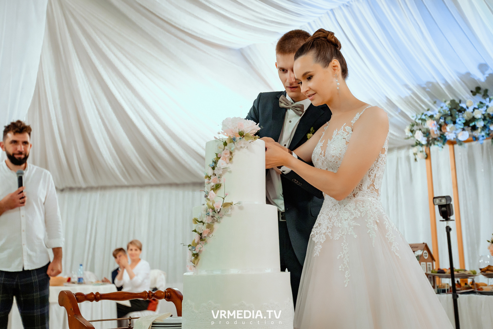 День строителя в ресторане «Лазурный берег»