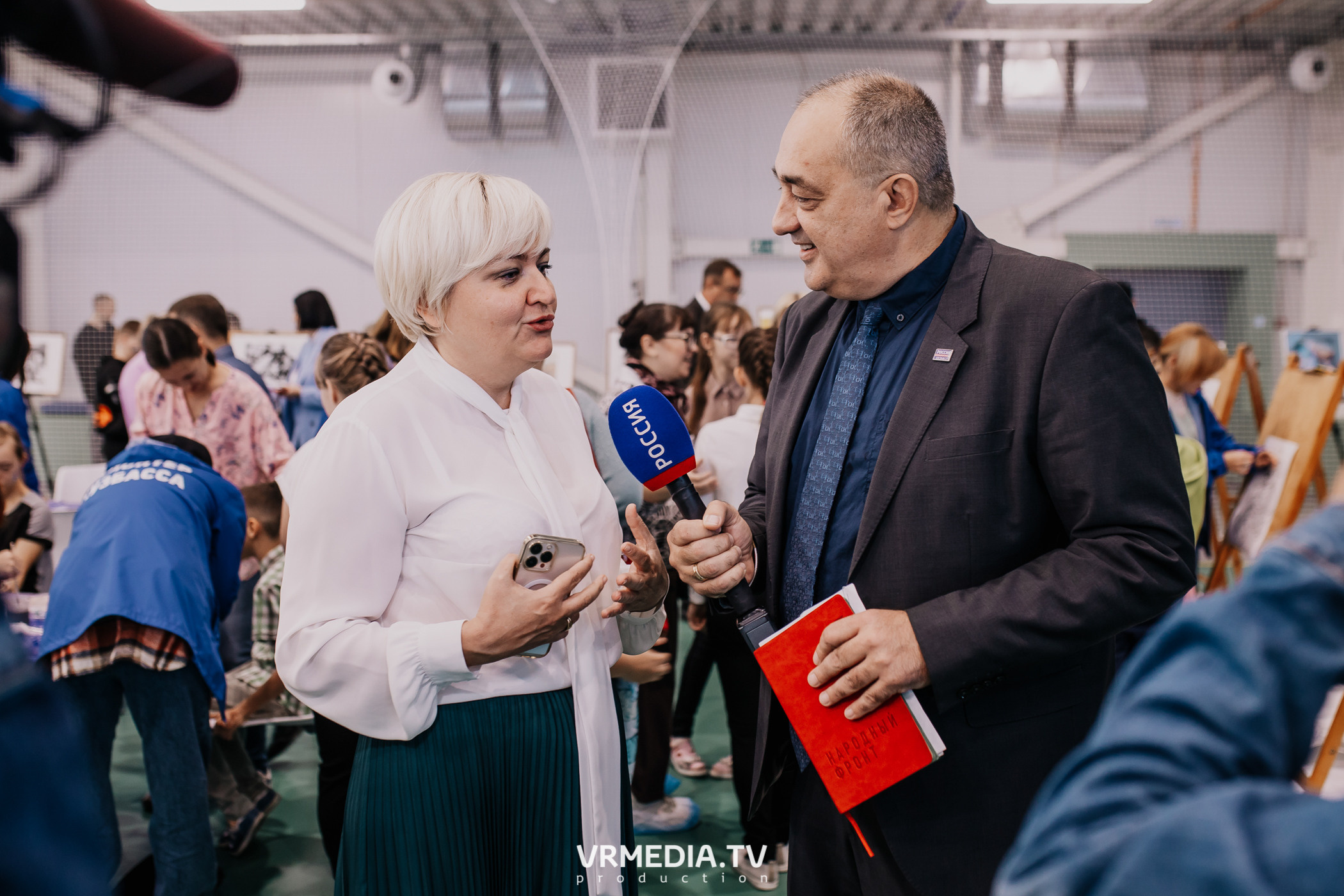 Футбол — школа жизни