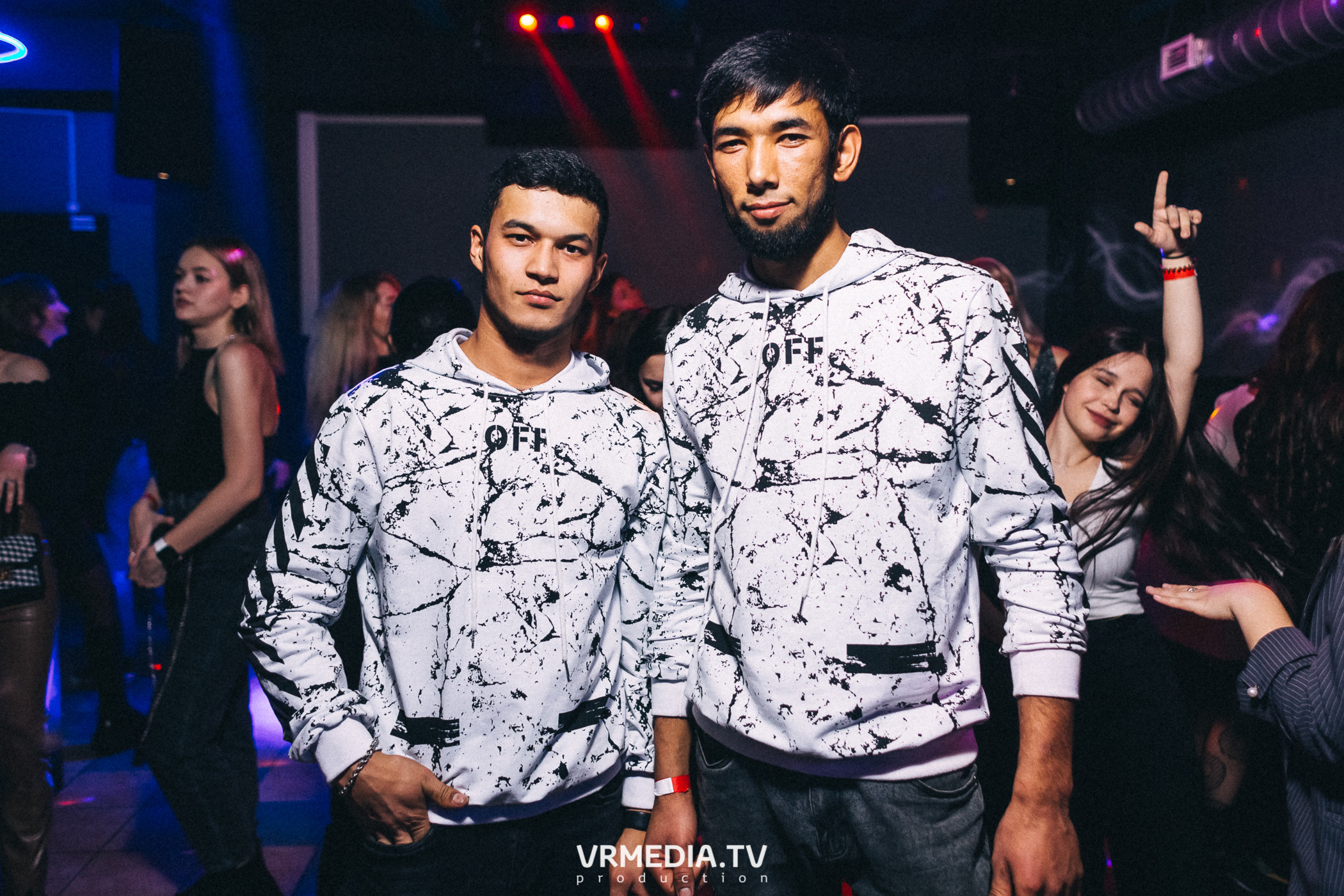 Halloween в баре «BORODA»