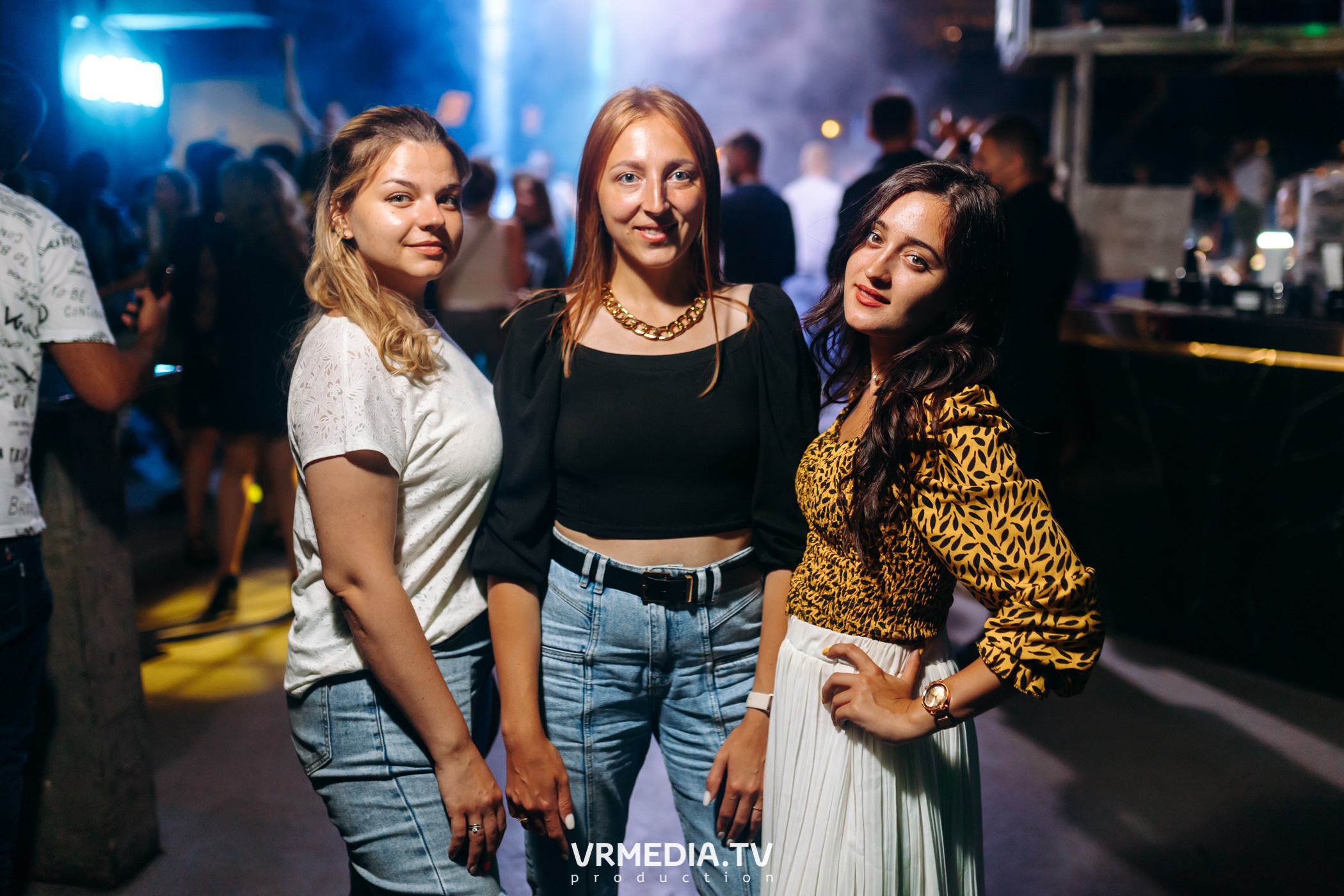 Выходные в баре «DOSKI»