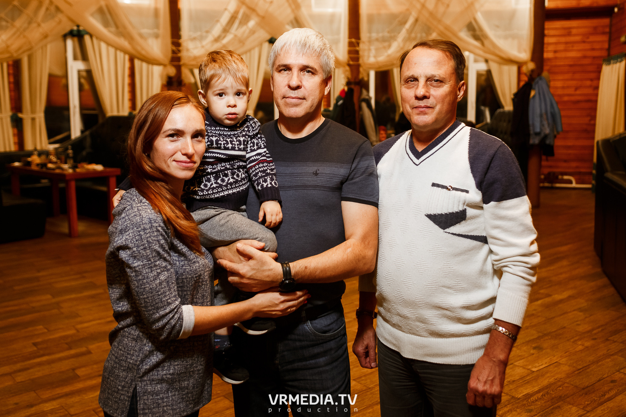 В гостях «У Петровича»