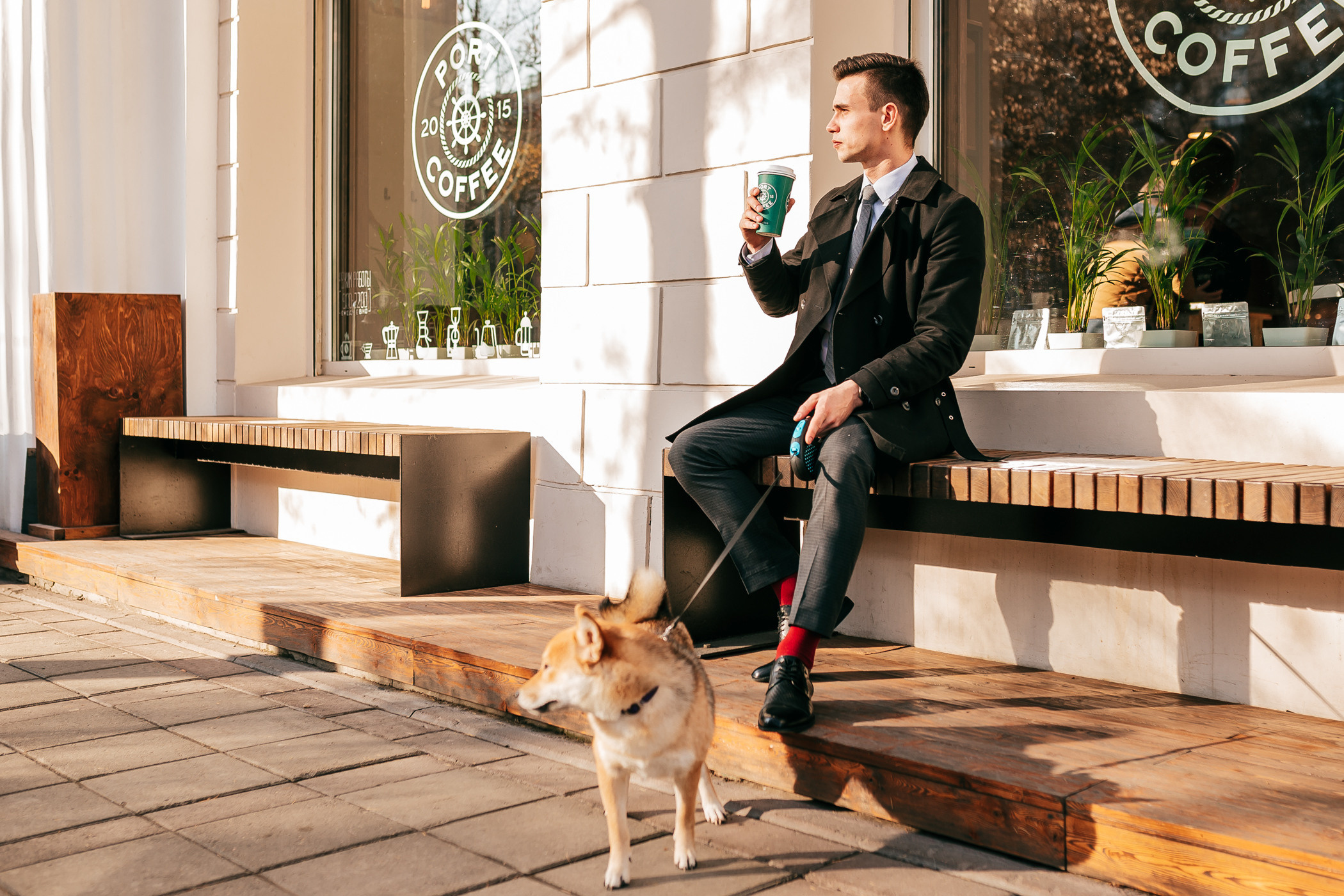 Кофейня «Port Coffee»