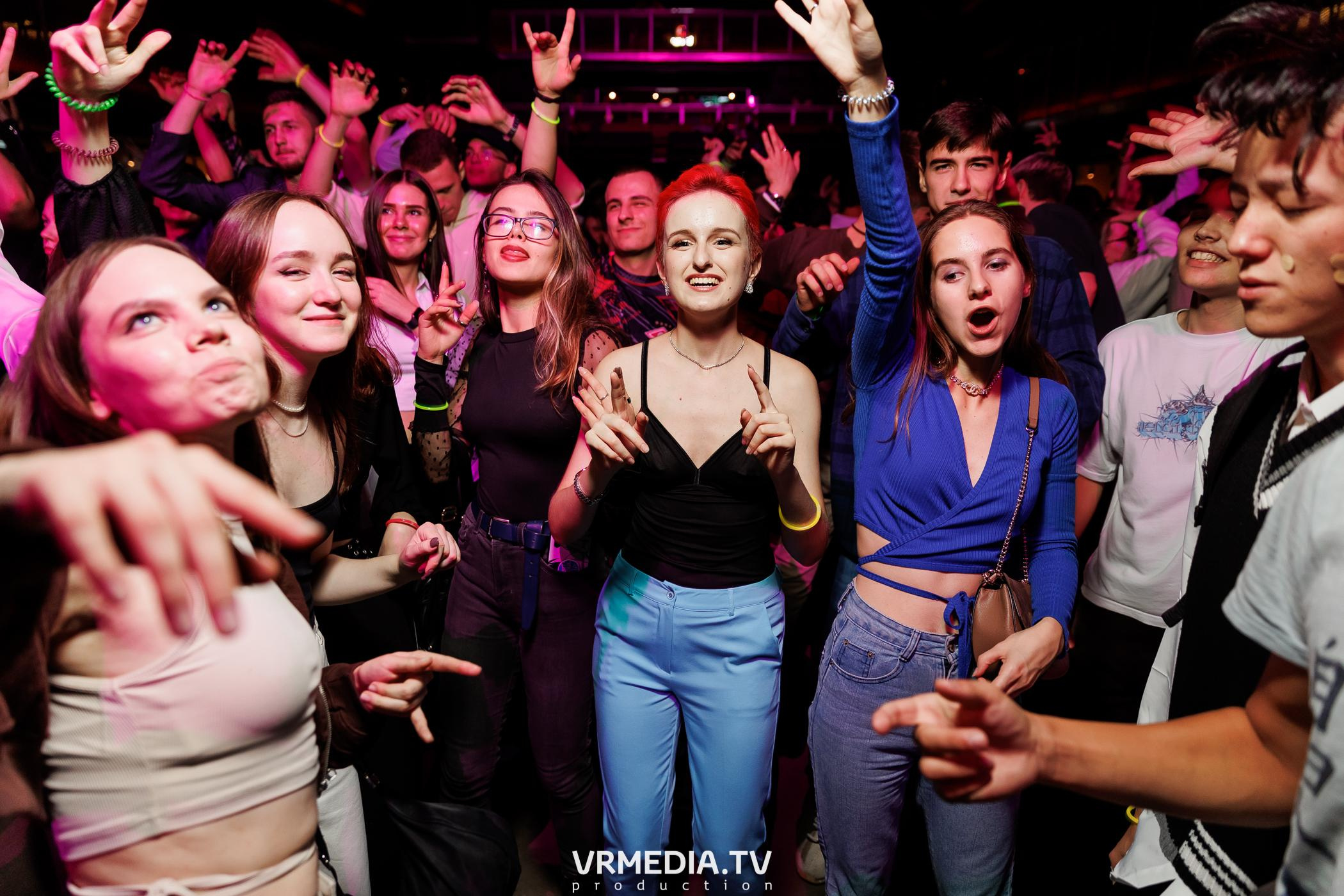 Malina Party. Внеземная любовь