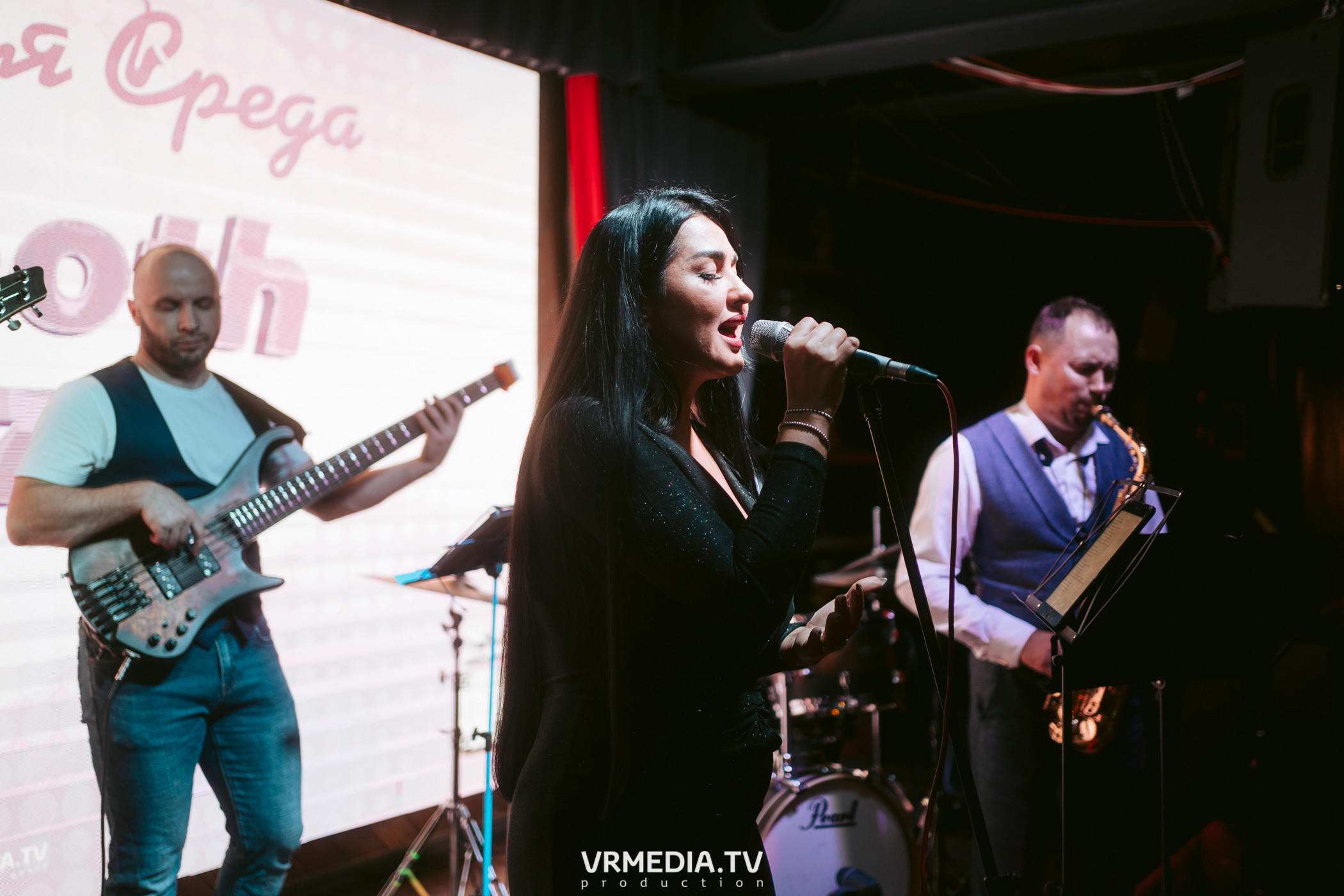 Джазовая среда. Smooth Jazz