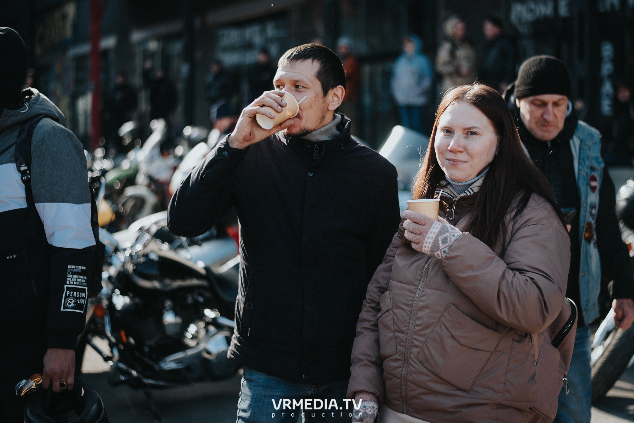 Закрытие кемеровского мотосезона