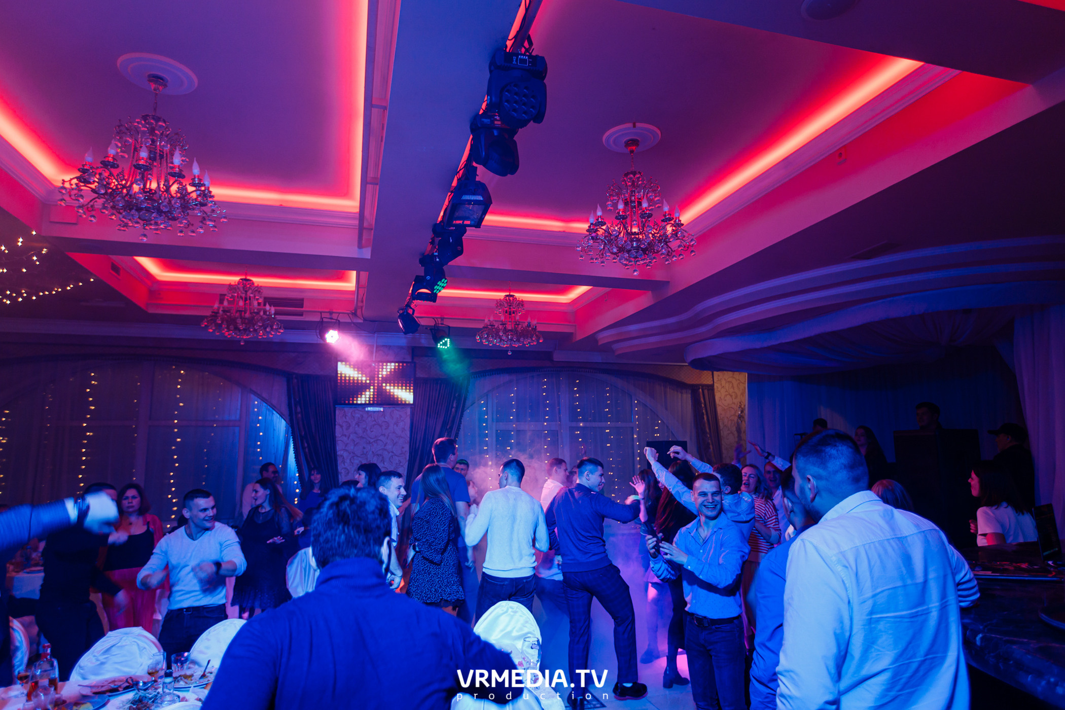 Выходные в ресторане «Лазурный берег»