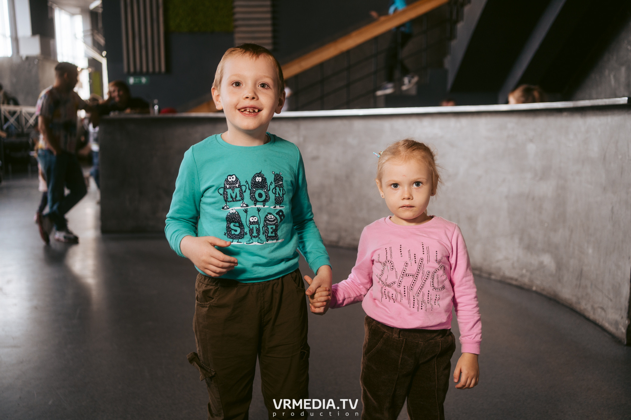 Baby time в баре «DOSKI»