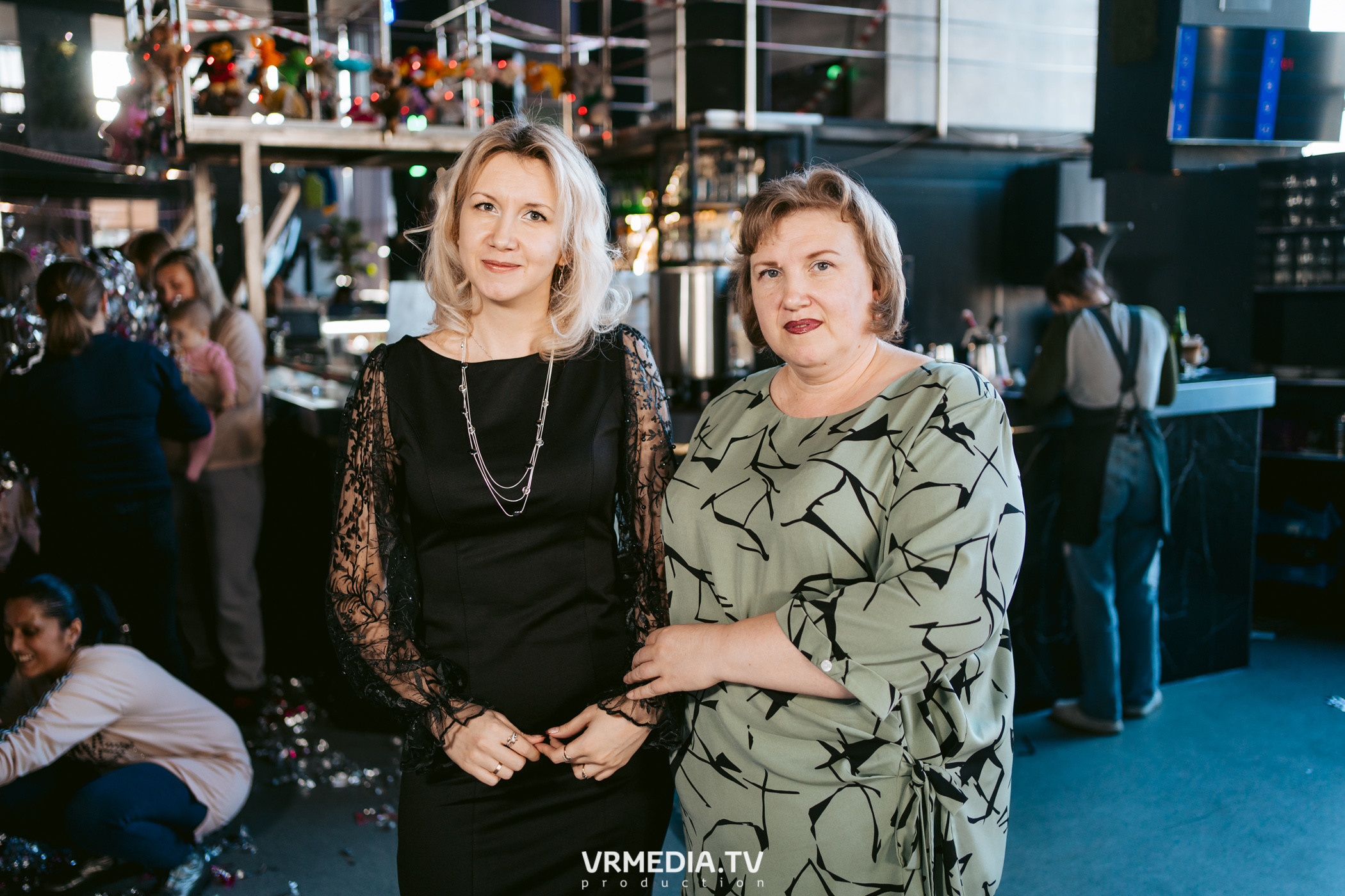 Baby time в баре «DOSKI»