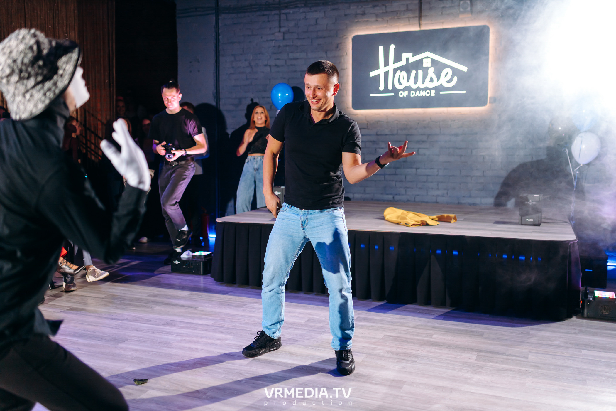 День рождения «House Of Dance»