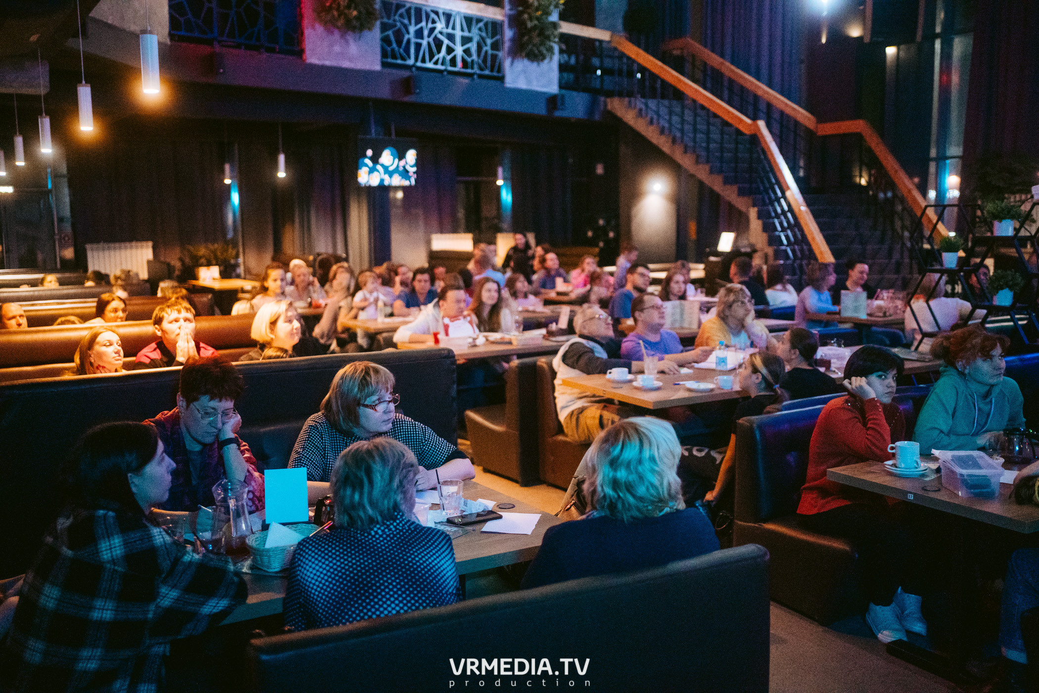 WoW QuiZ в баре «DOSKI»