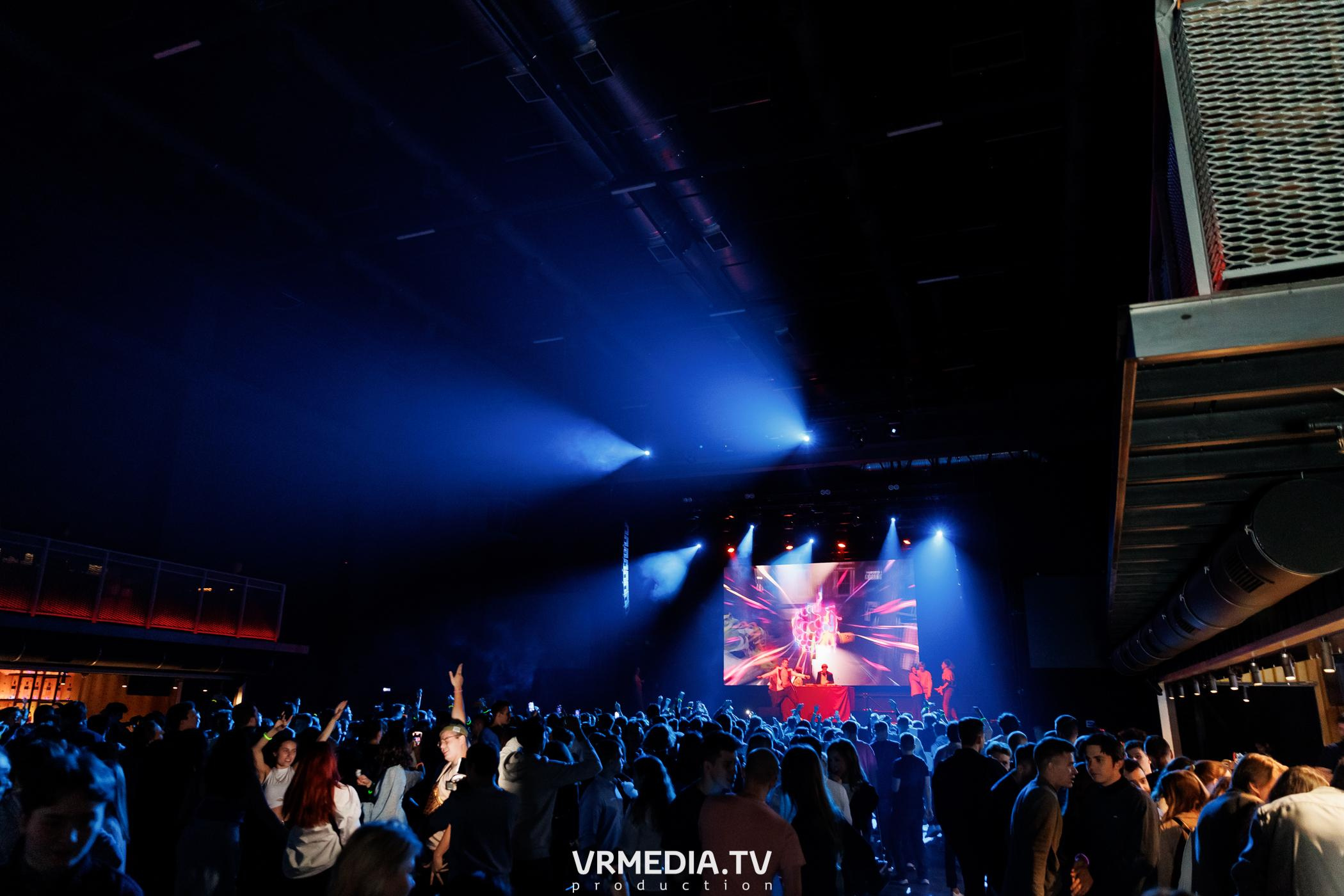 Malina Party. Внеземная любовь