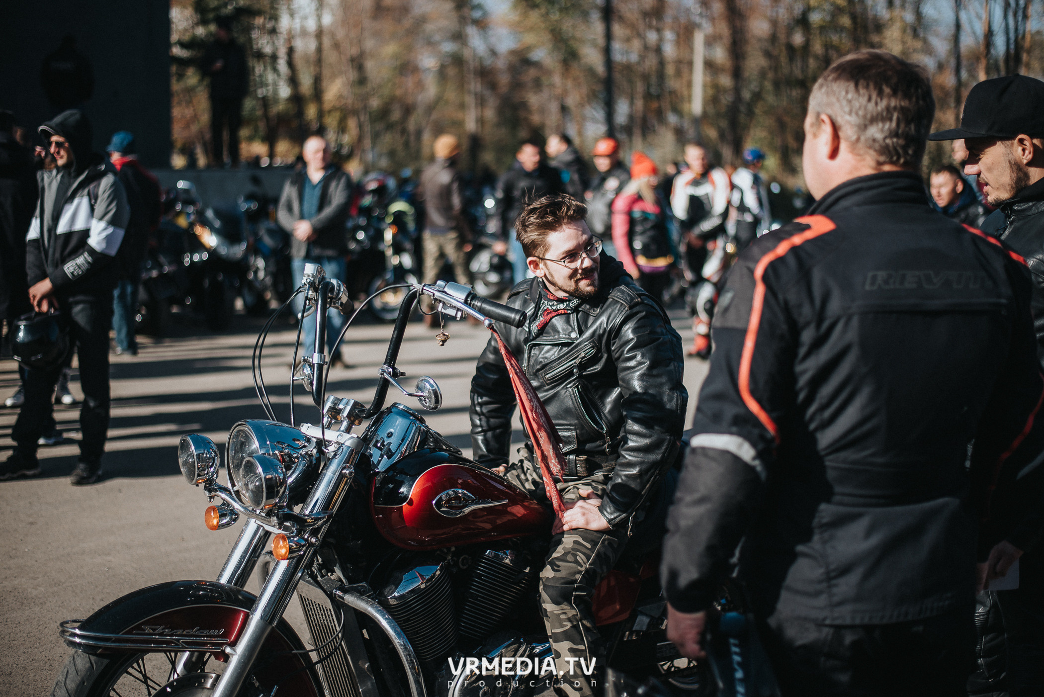 Закрытие кемеровского мотосезона