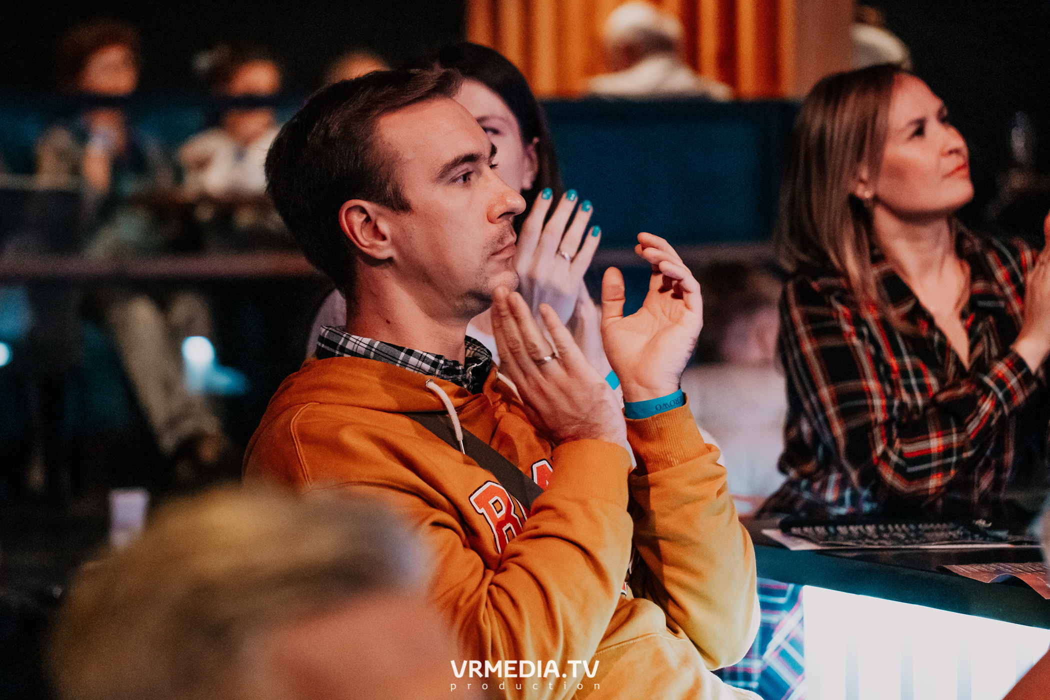 Джазовая среда. Блюзовый фестиваль