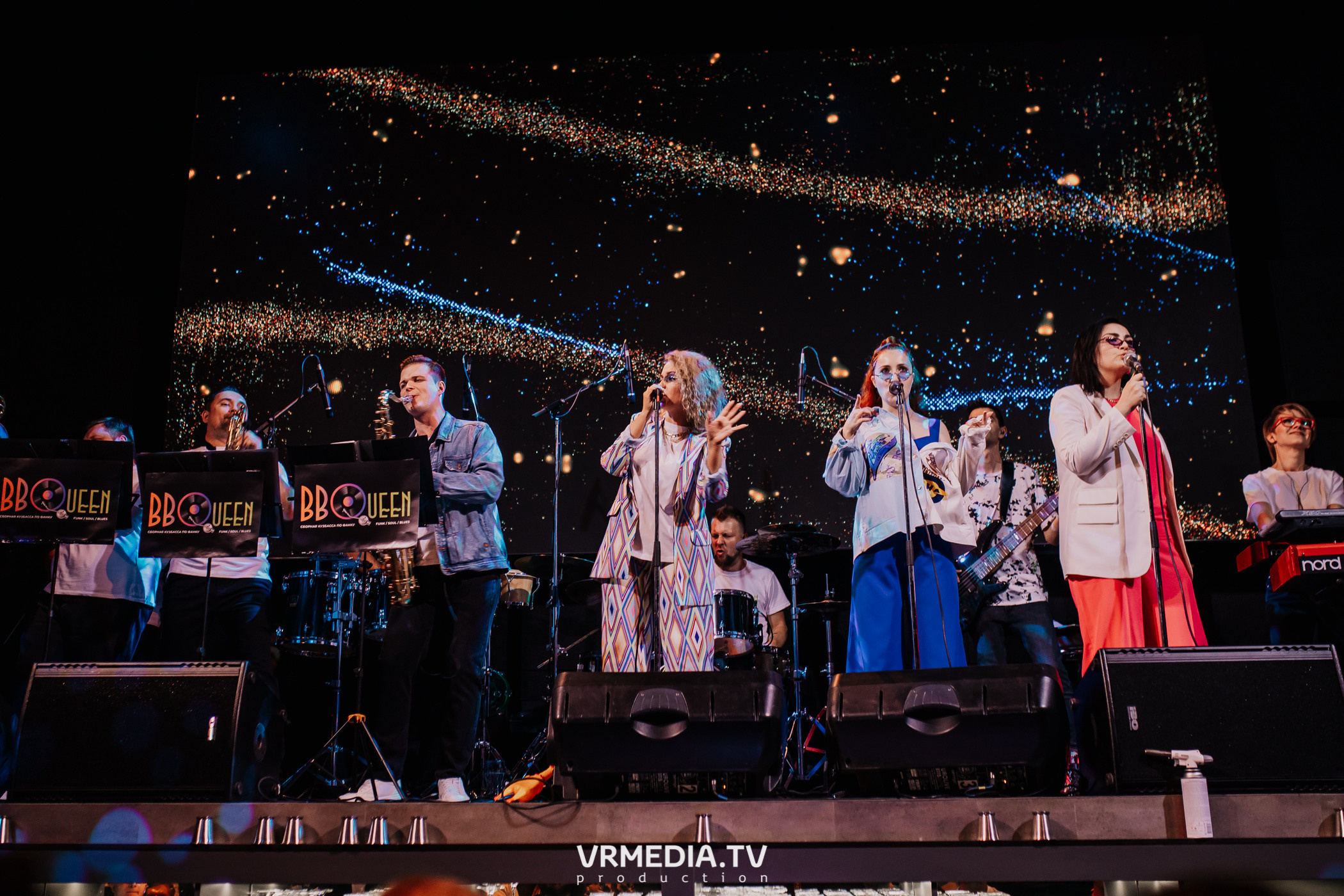 Джазовая среда. Блюзовый фестиваль