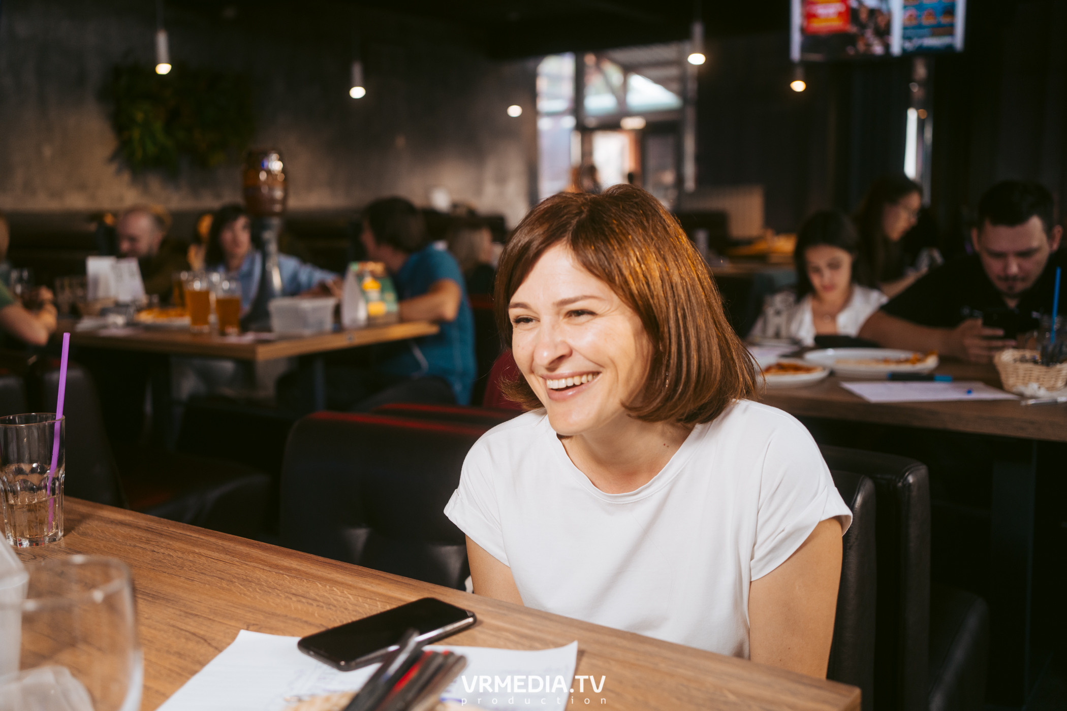 Эйнштейн Party в баре «DOSKI»