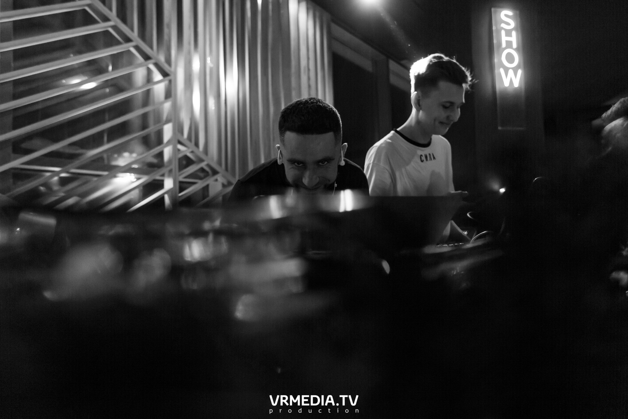 Выходные в баре «DOSKI»