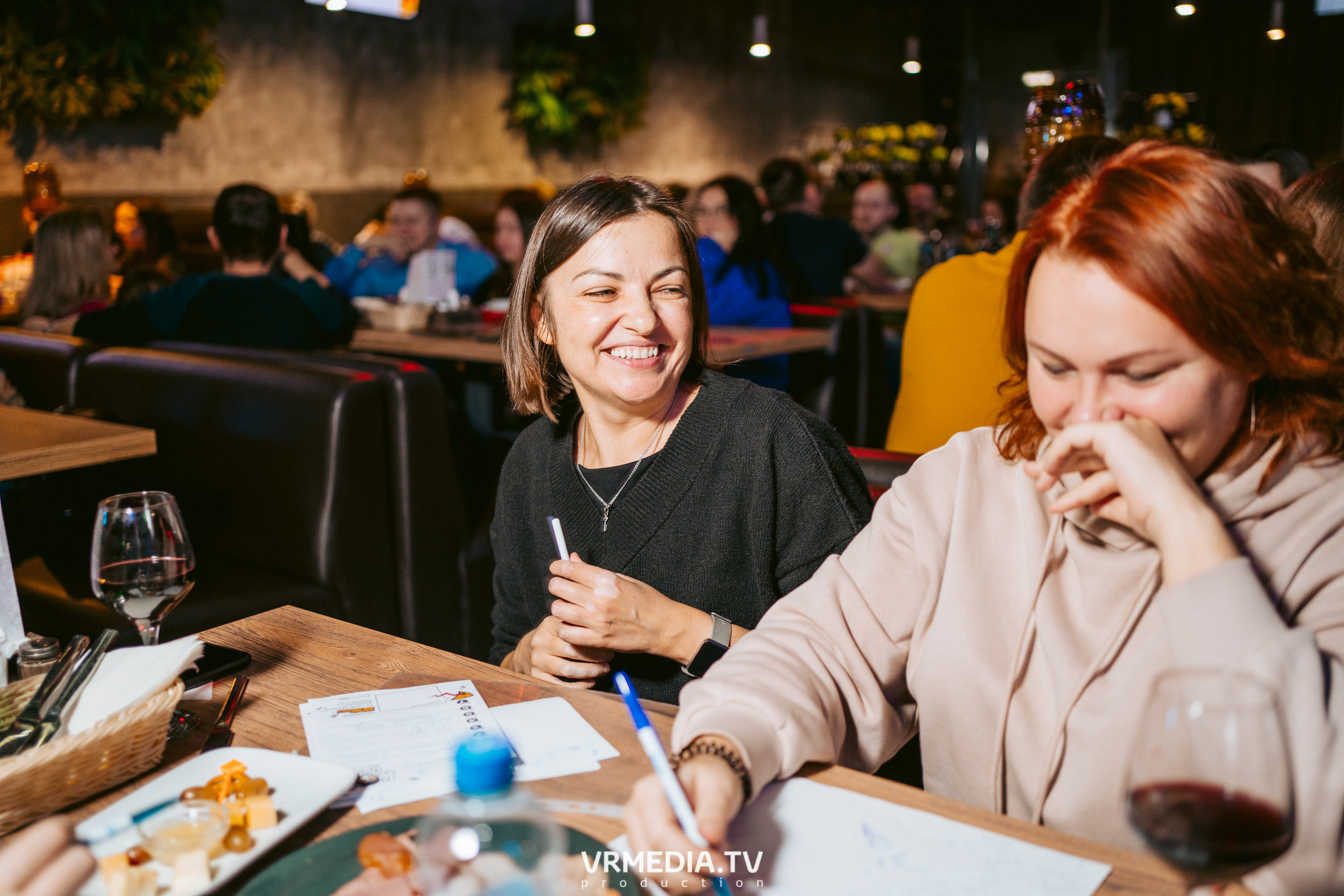 WoW QuiZ в баре «DOSKI»