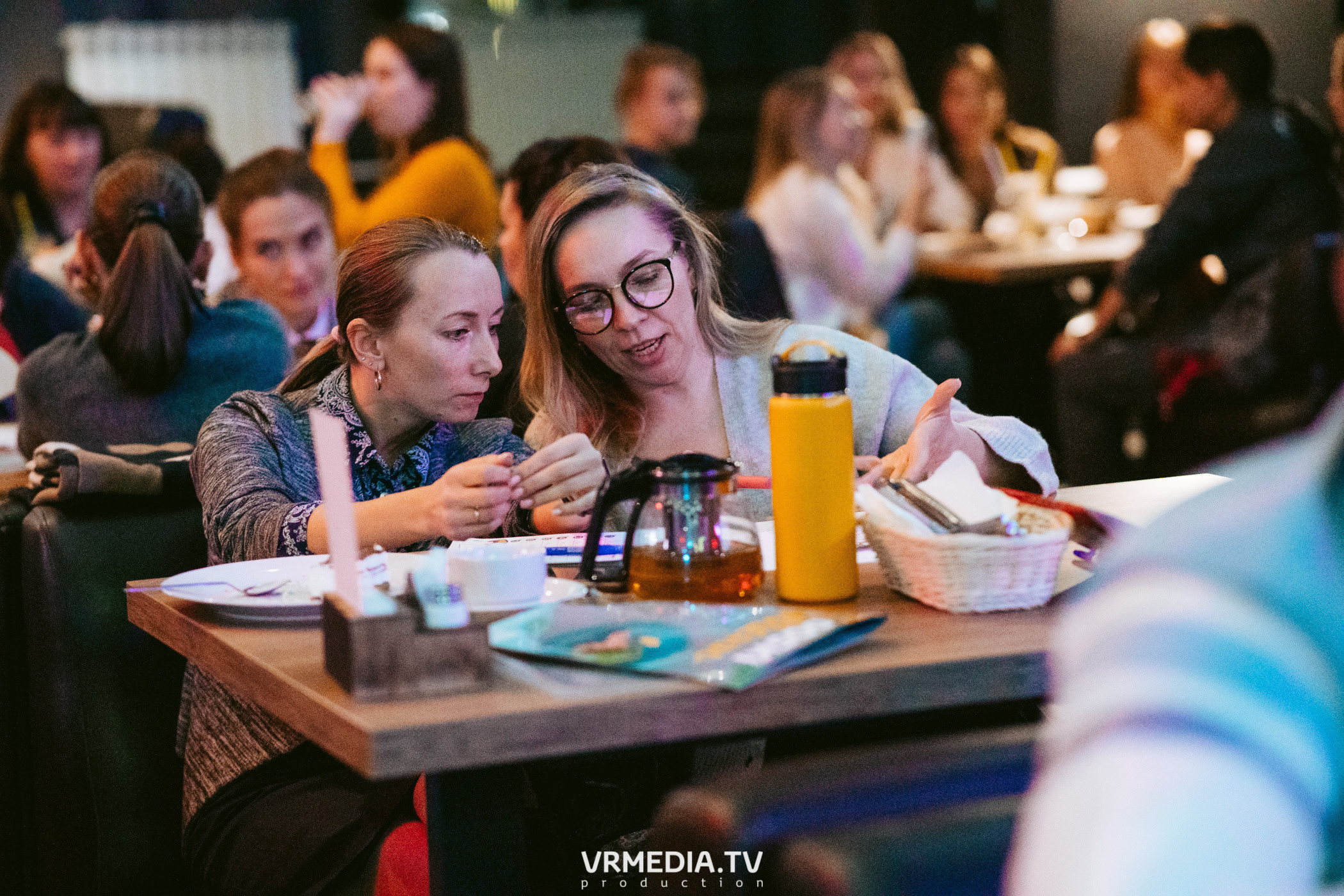 WoW QuiZ в баре «DOSKI»