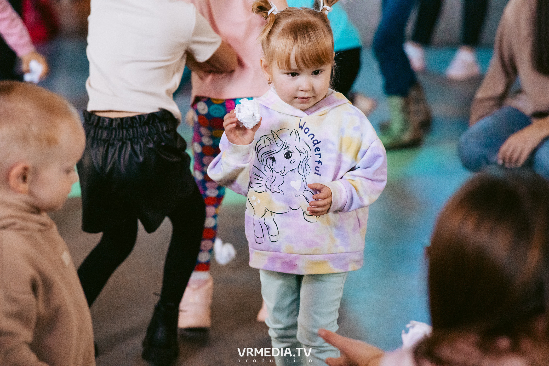 Baby time в баре «DOSKI»