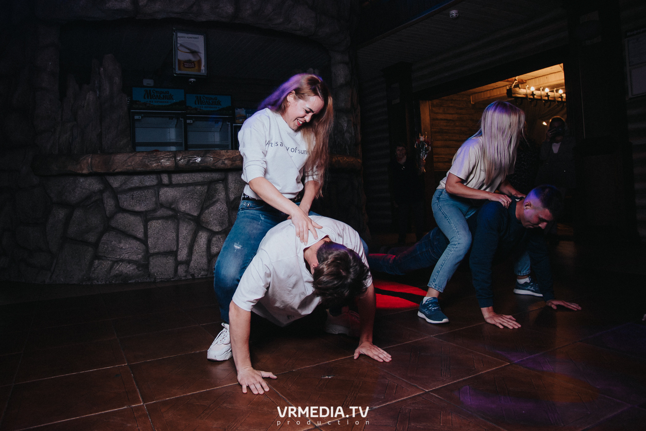 В гостях «У Петровича»