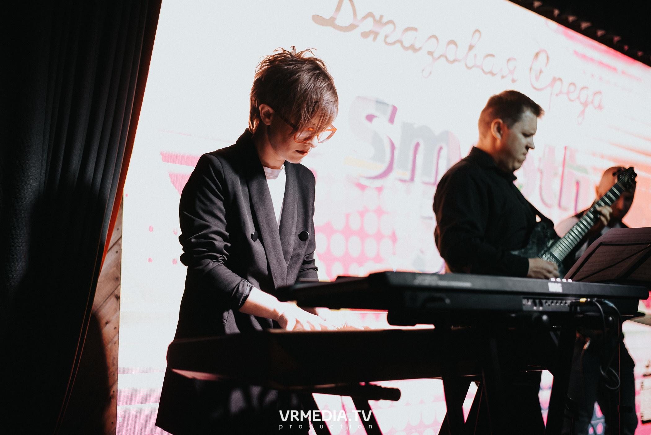 Джазовая среда. Mainstream & Smooth Jazz